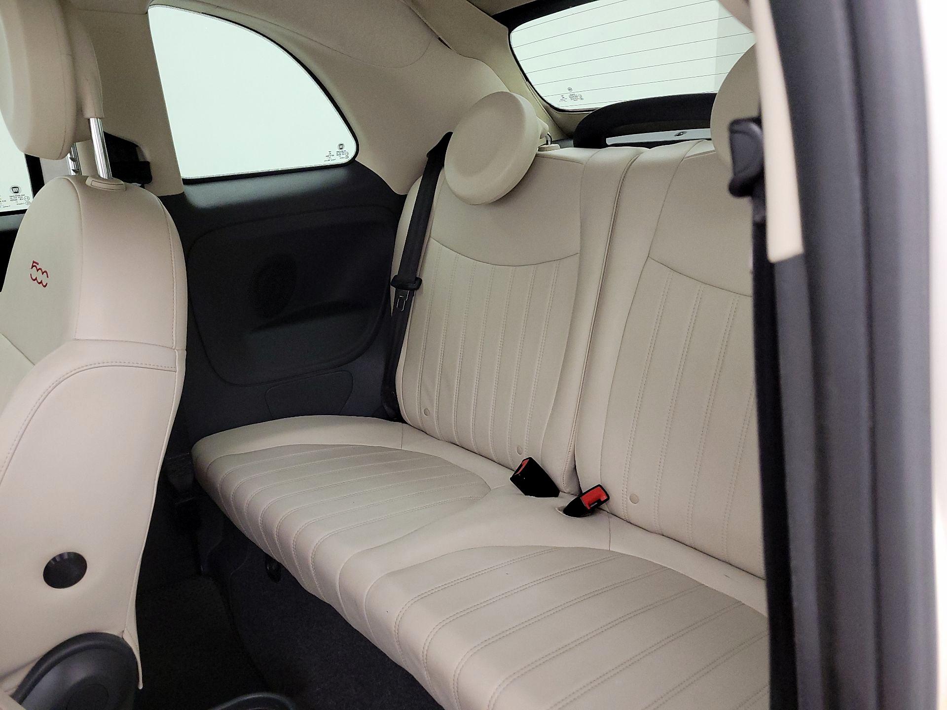 Thumbnail: 2017 Fiat 500 - 19