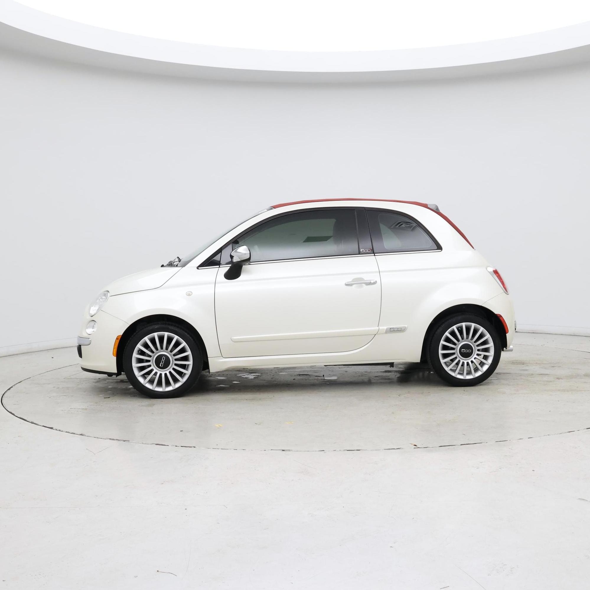 Thumbnail: 2017 Fiat 500 - 3