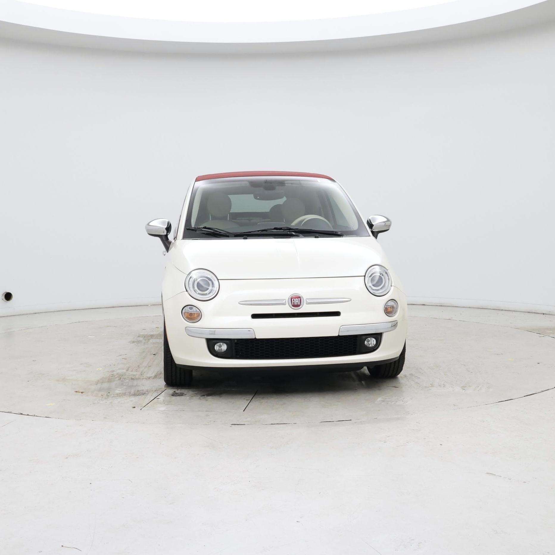 Thumbnail: 2017 Fiat 500 - 5