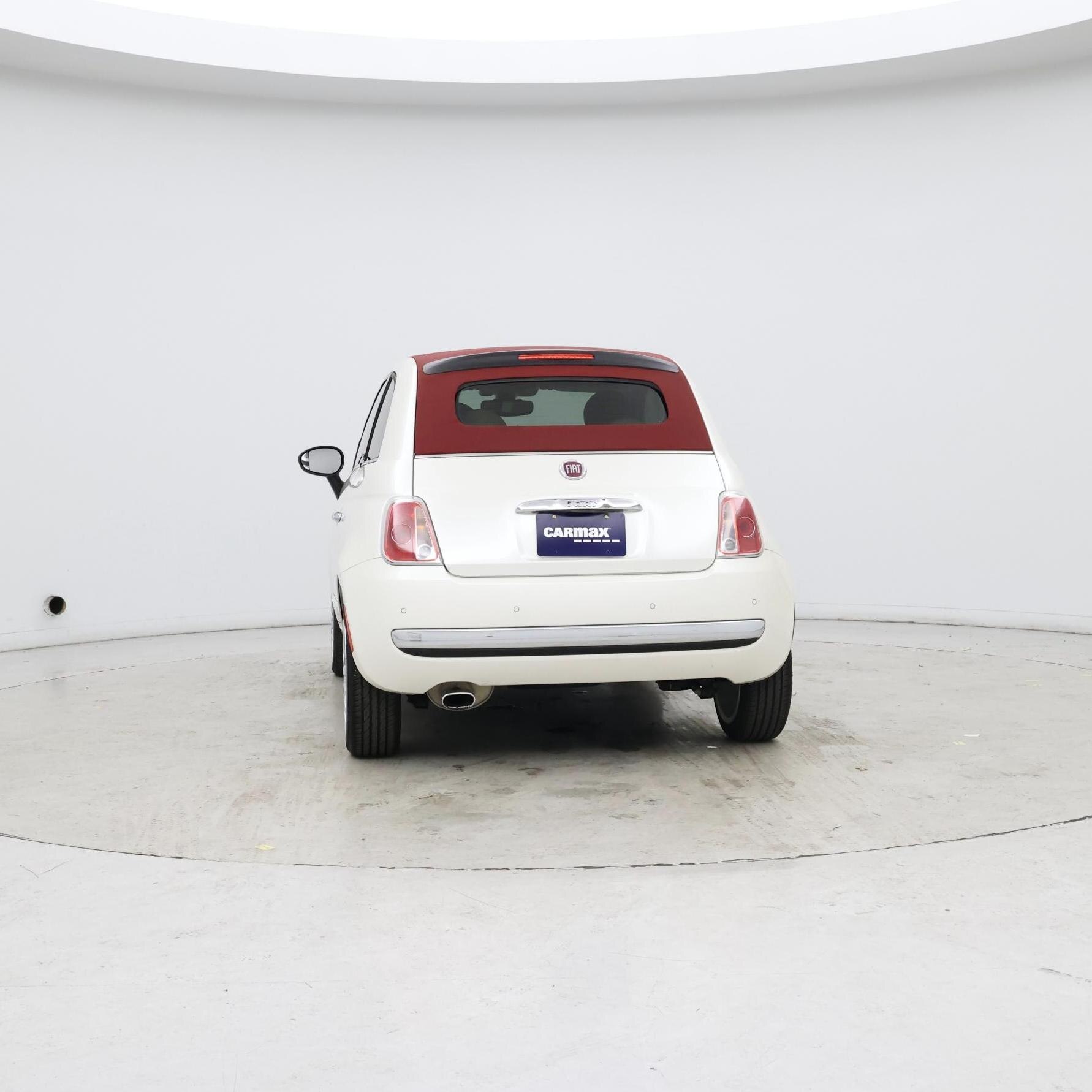 Thumbnail: 2017 Fiat 500 - 6