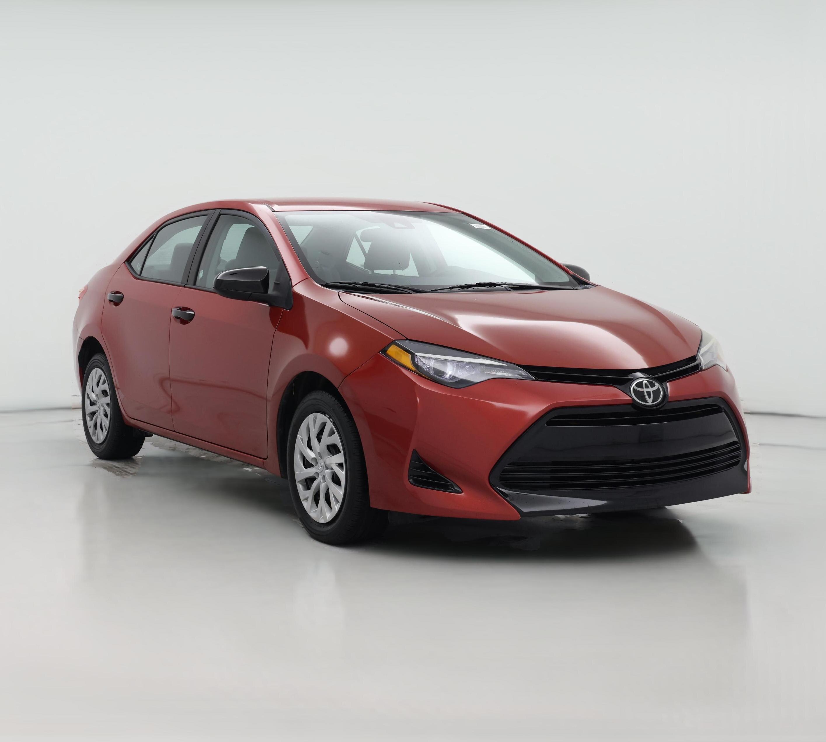 Thumbnail: 2017 Toyota Corolla - 1