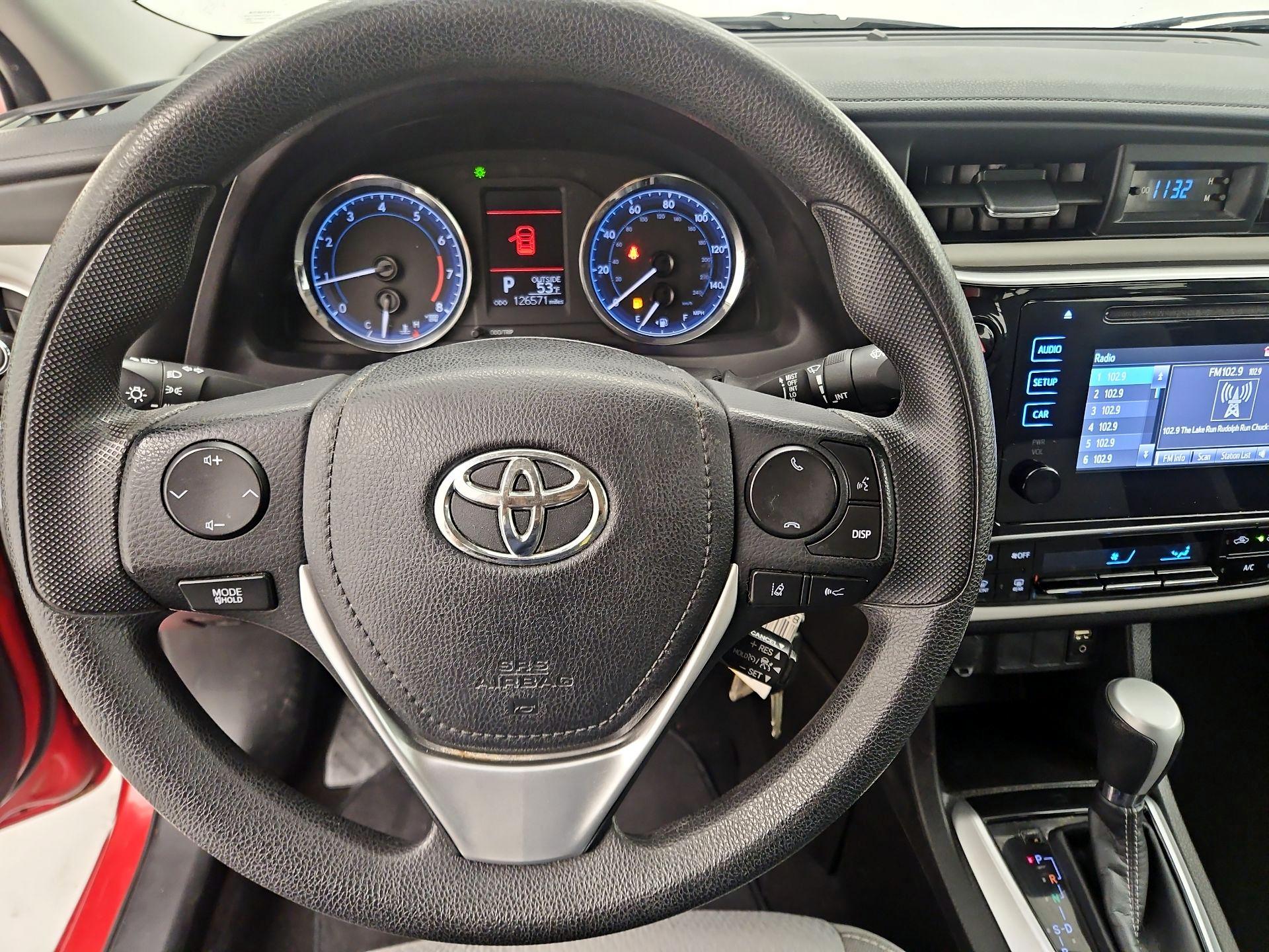 Thumbnail: 2017 Toyota Corolla - 10