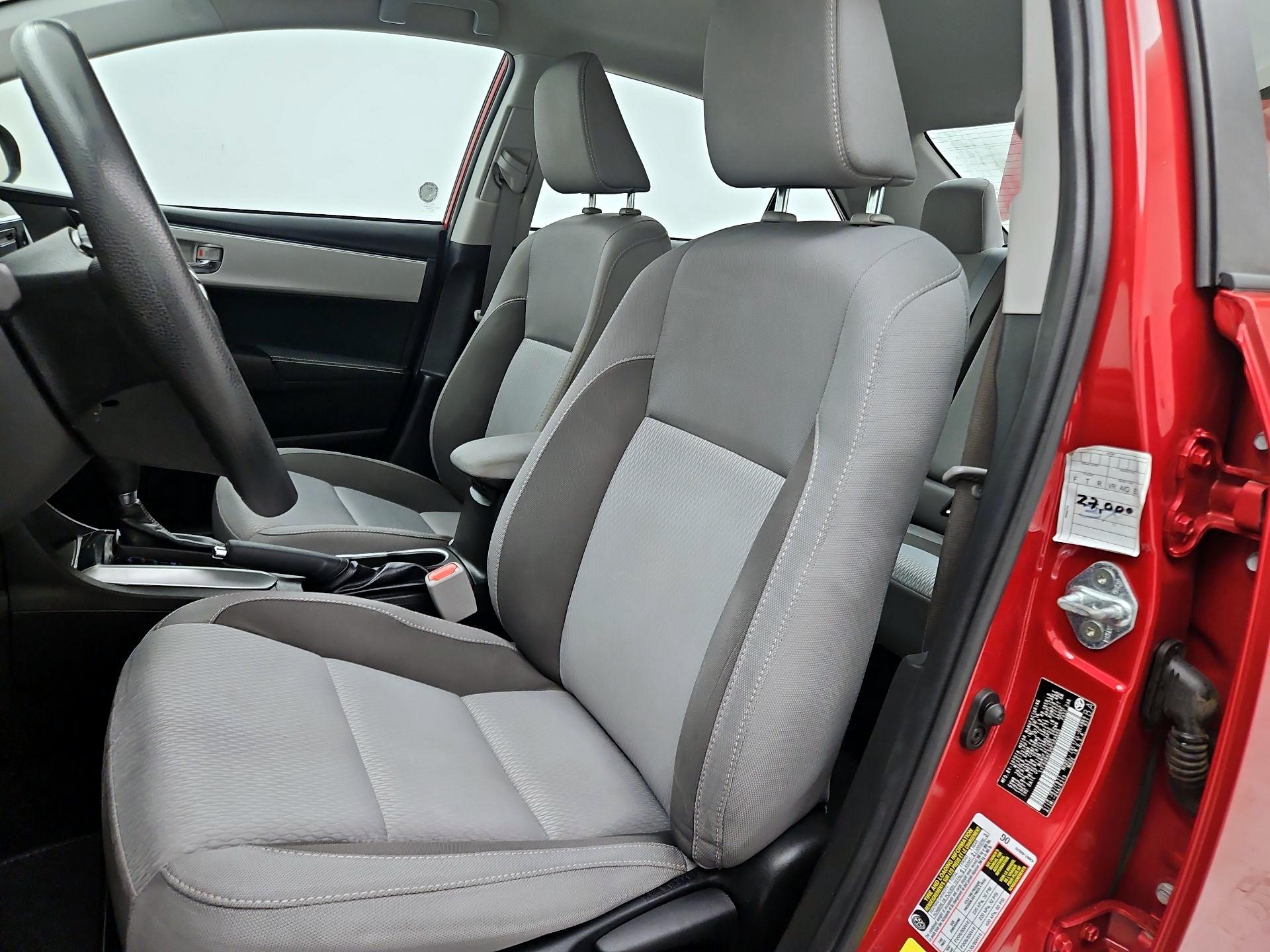 Thumbnail: 2017 Toyota Corolla - 11