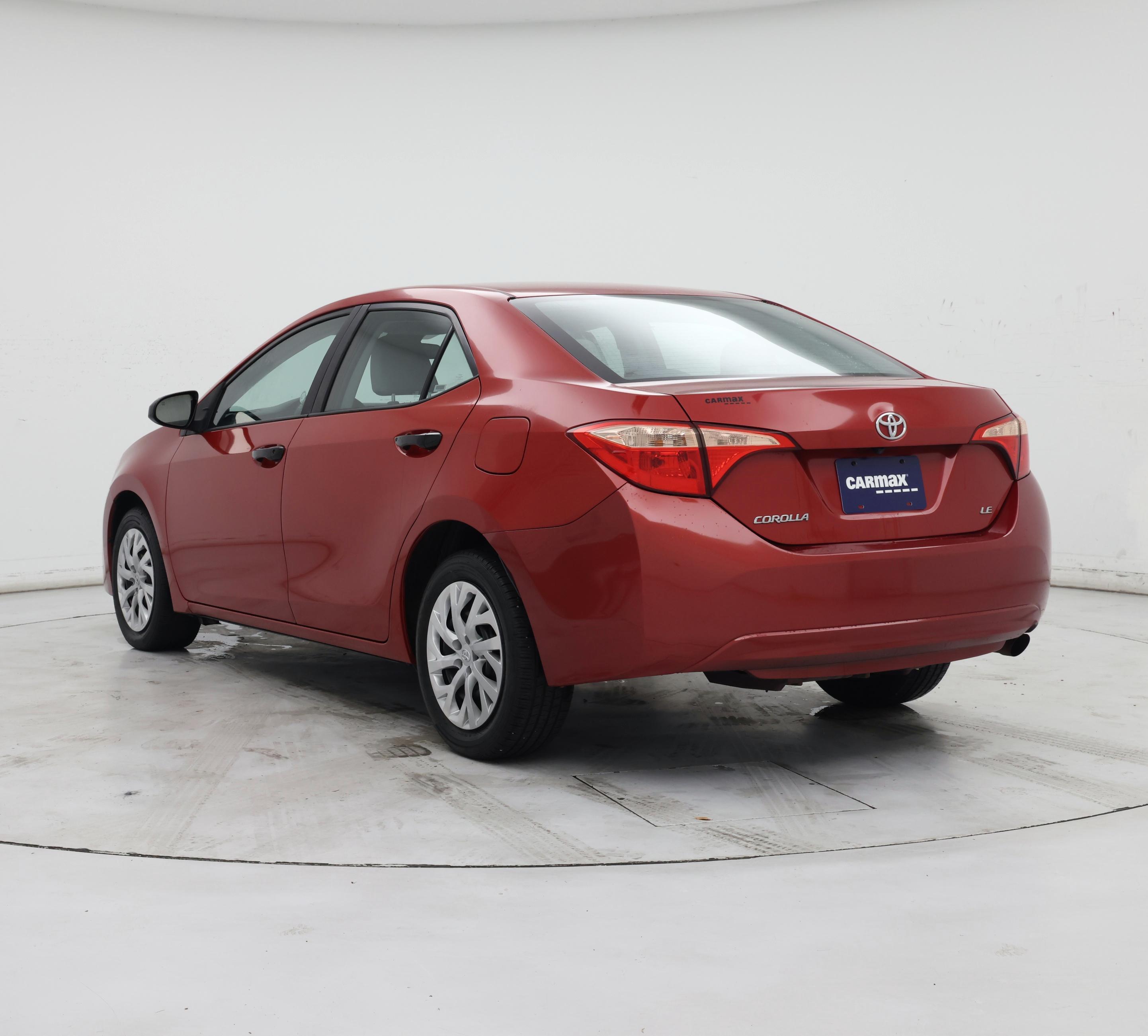 Thumbnail: 2017 Toyota Corolla - 2