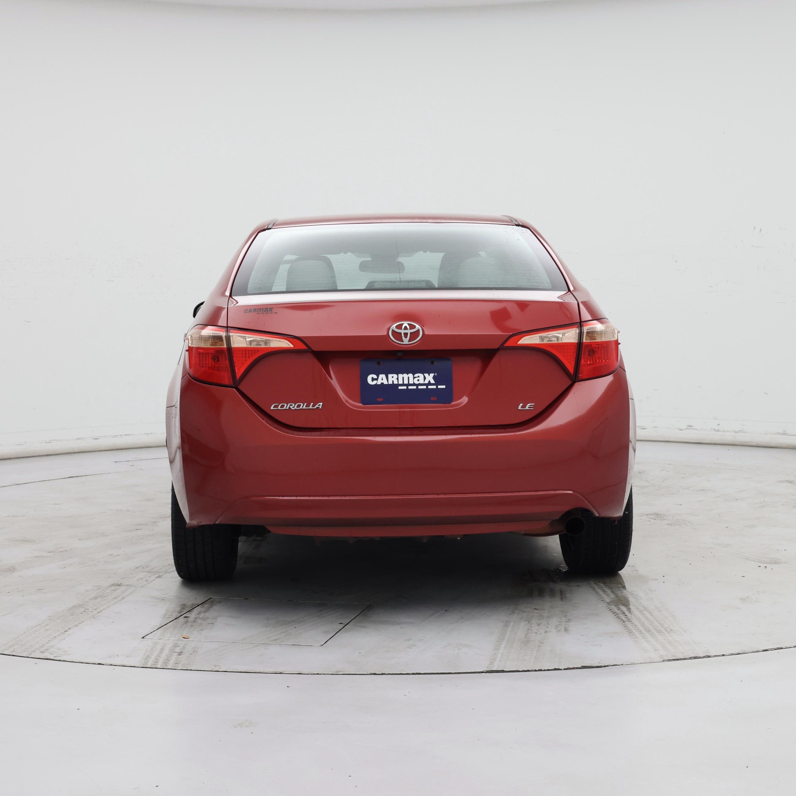 Thumbnail: 2017 Toyota Corolla - 6