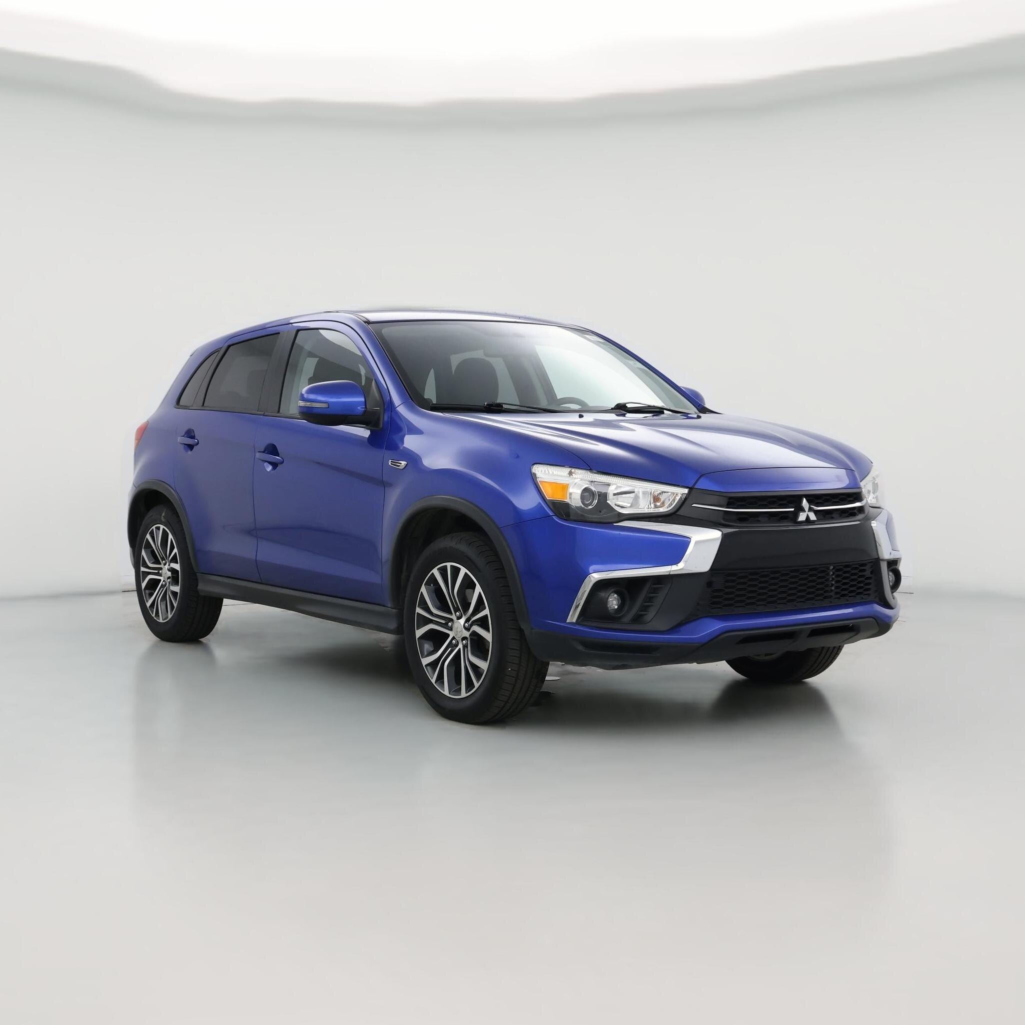 Thumbnail: 2019 Mitsubishi Outlander Sport - 1