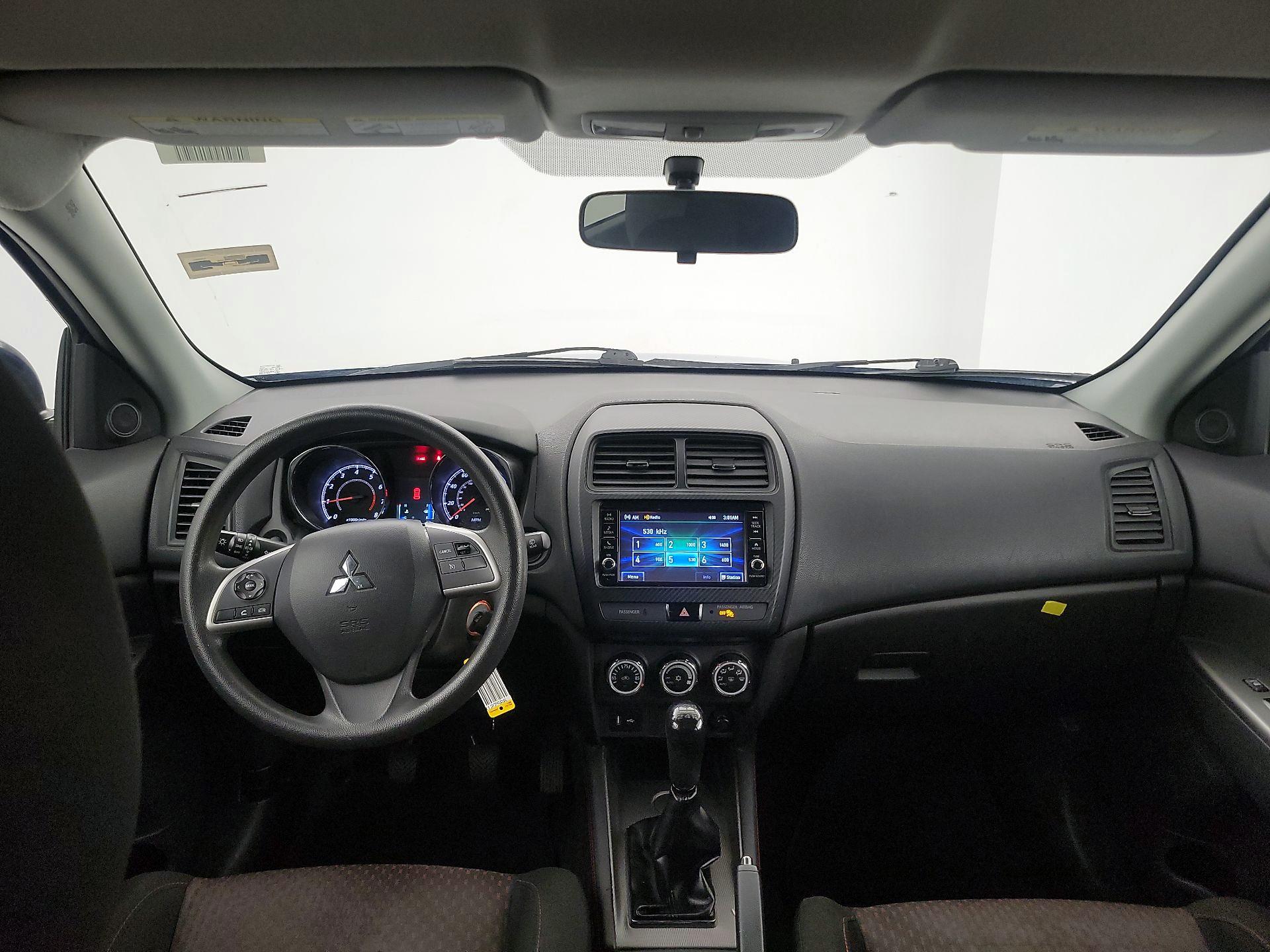 Thumbnail: 2019 Mitsubishi Outlander Sport - 9