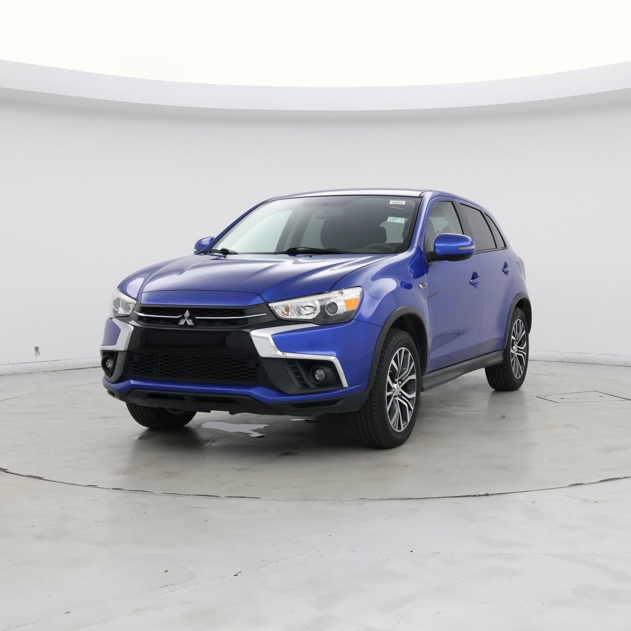 Thumbnail: 2019 Mitsubishi Outlander Sport - 4