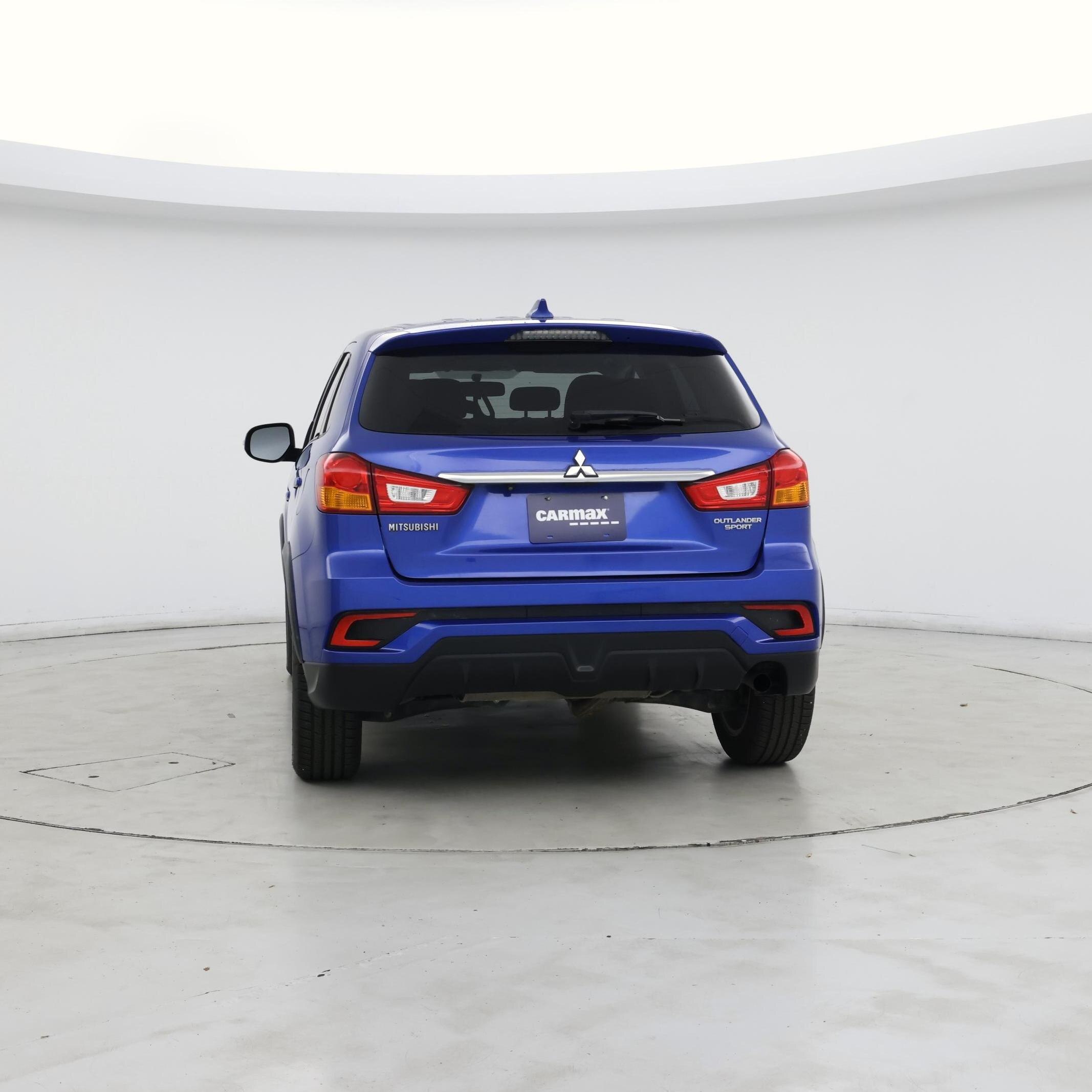 Thumbnail: 2019 Mitsubishi Outlander Sport - 6