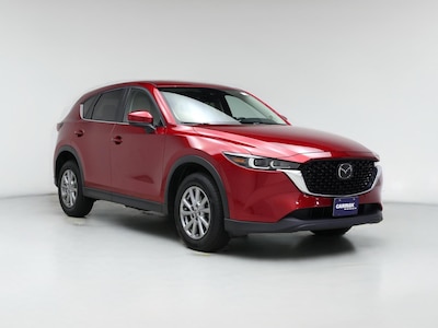 2022 Mazda CX-5 2.5 S Select Package
