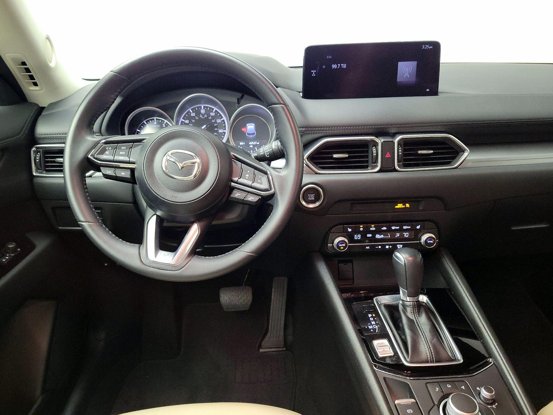 Thumbnail: 2022 Mazda CX-5 - 10