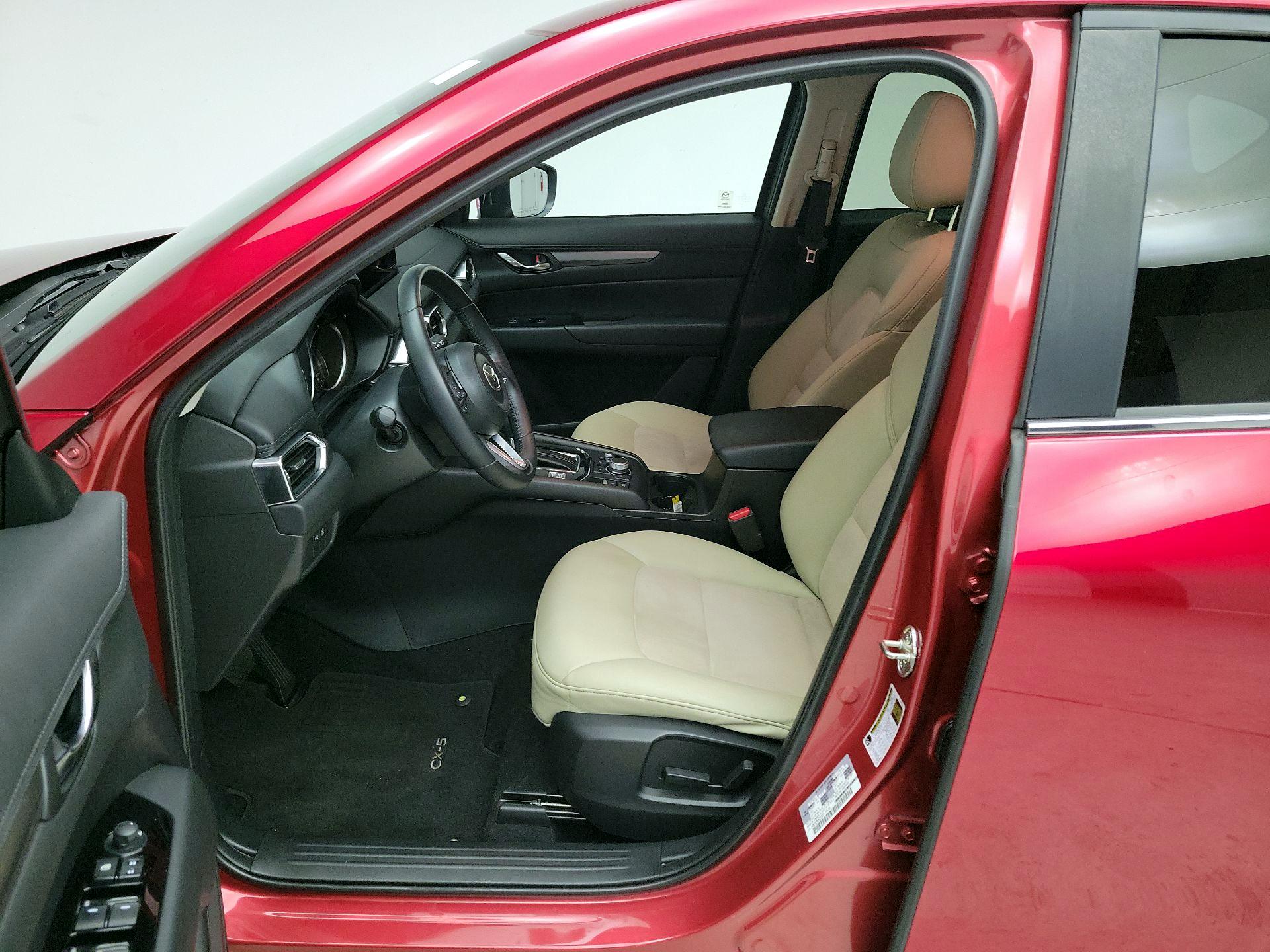 Thumbnail: 2022 Mazda CX-5 - 11