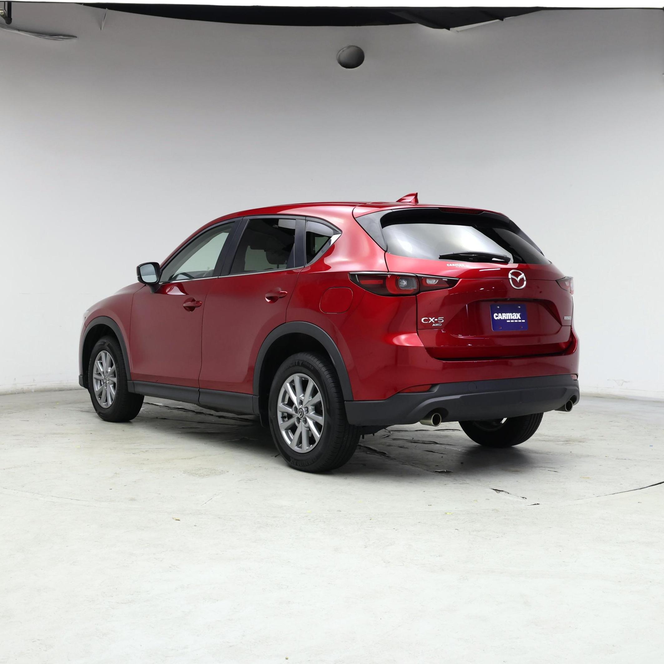Thumbnail: 2022 Mazda CX-5 - 2
