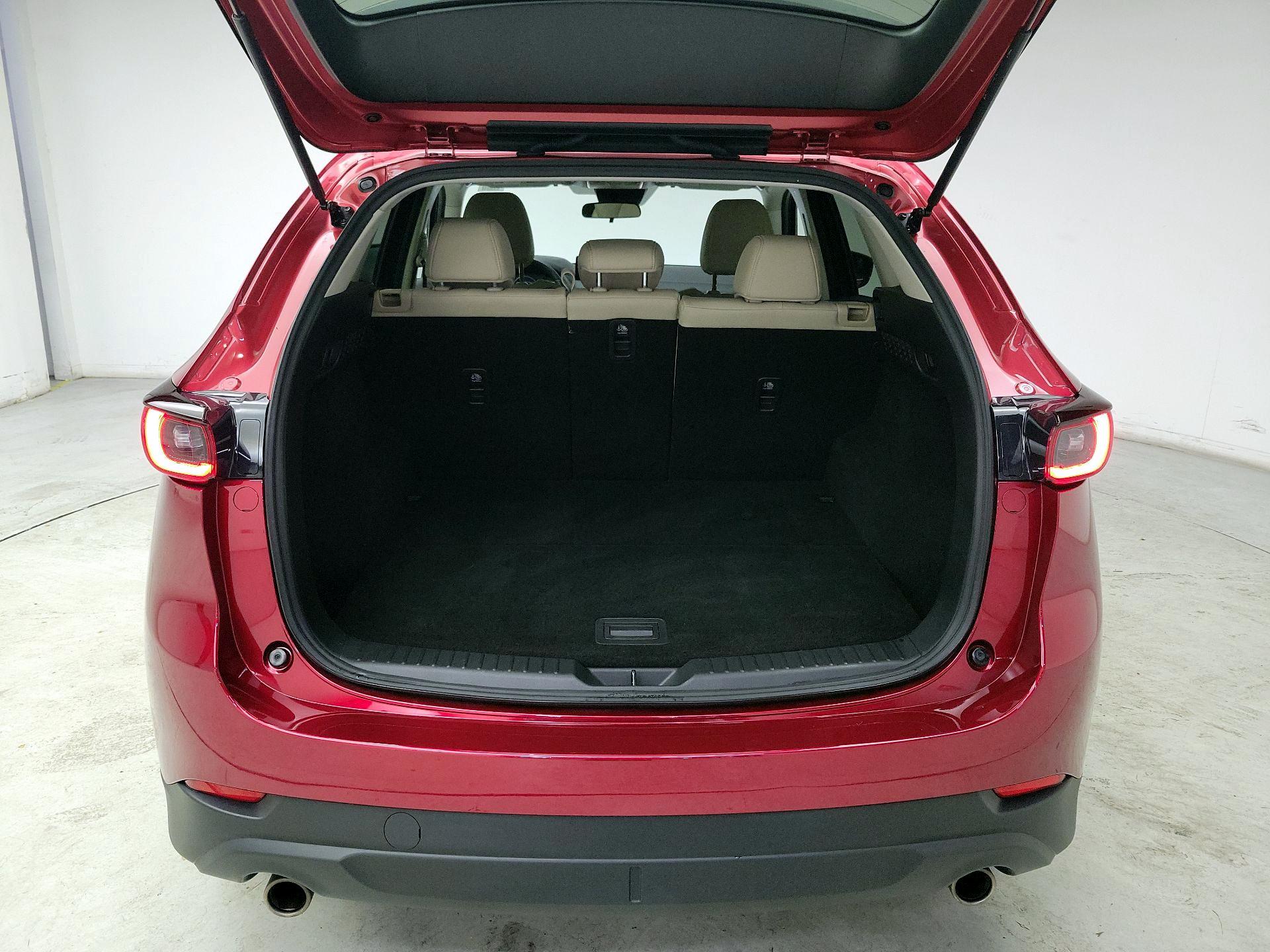 Thumbnail: 2022 Mazda CX-5 - 20