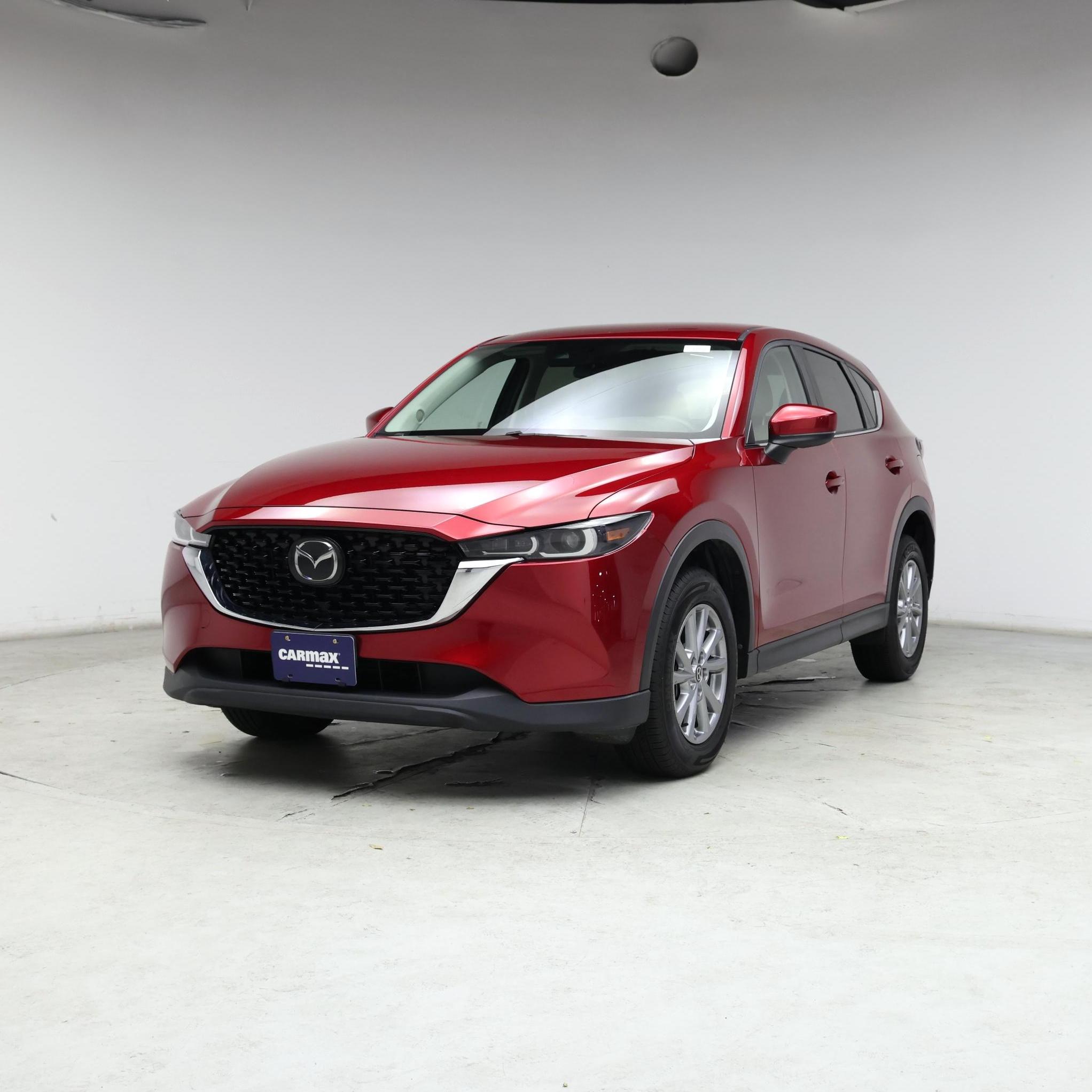 Thumbnail: 2022 Mazda CX-5 - 4