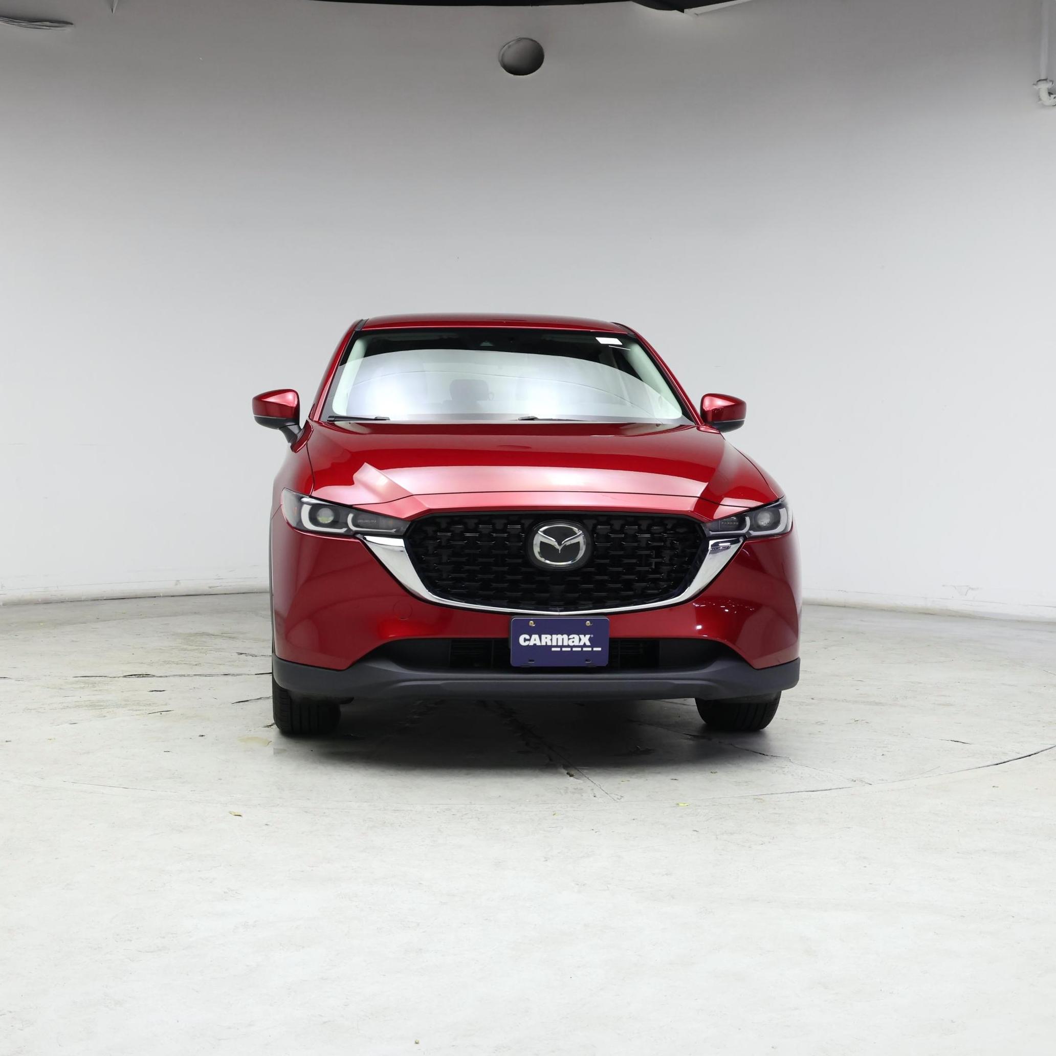 Thumbnail: 2022 Mazda CX-5 - 5
