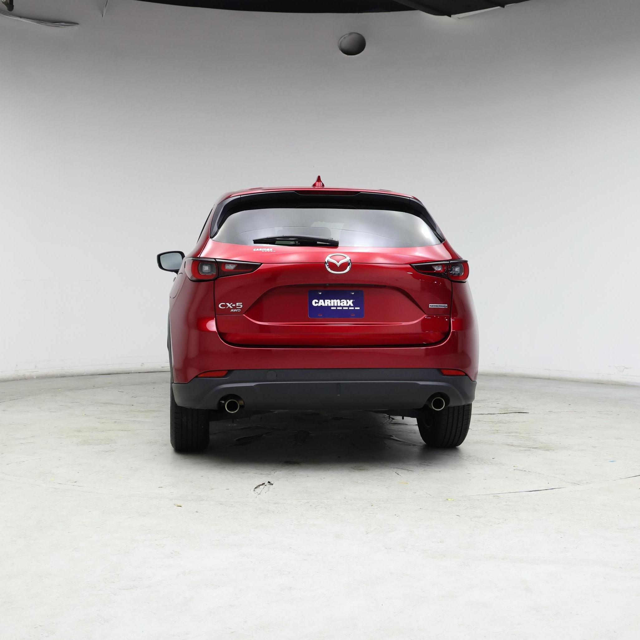 Thumbnail: 2022 Mazda CX-5 - 6