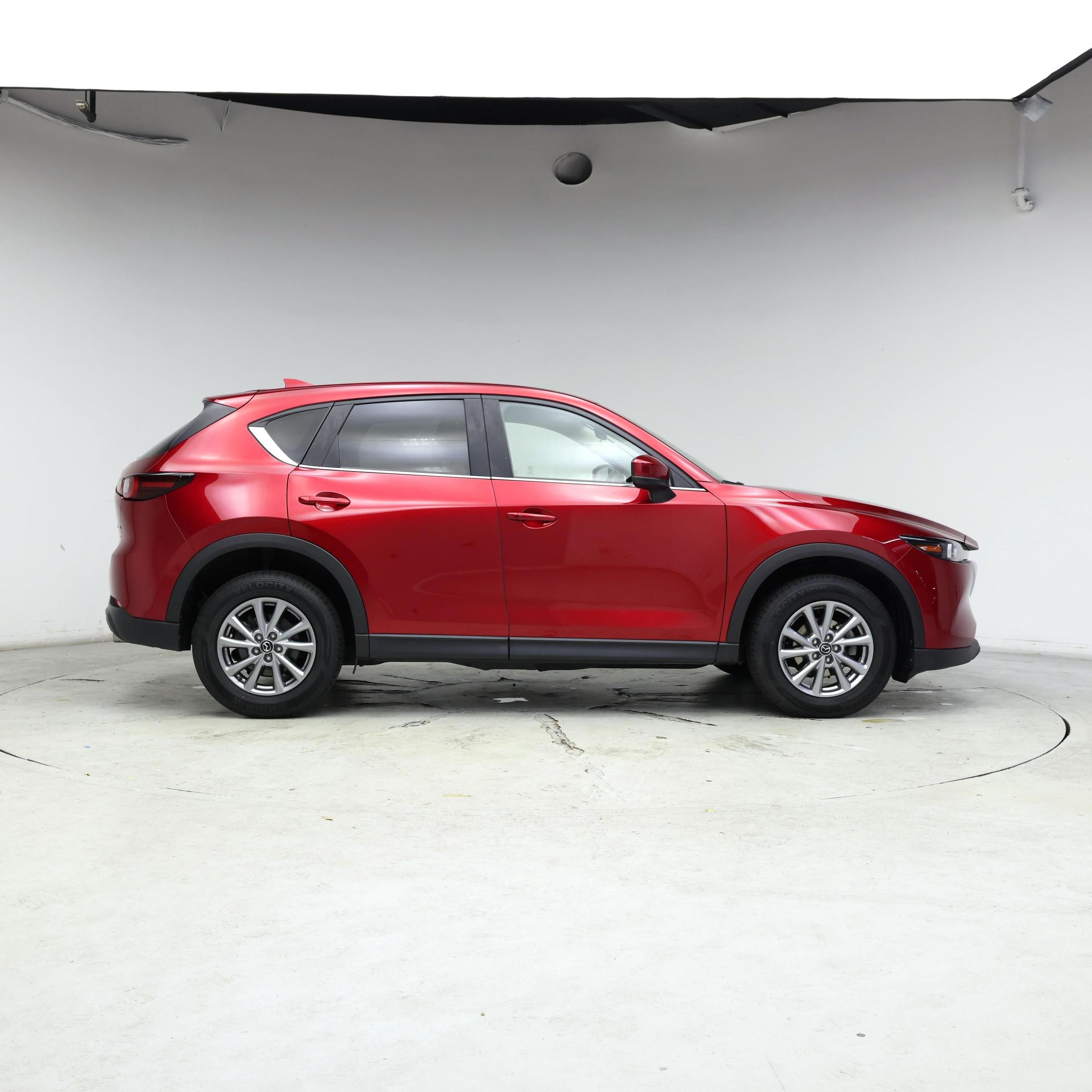 Thumbnail: 2022 Mazda CX-5 - 7