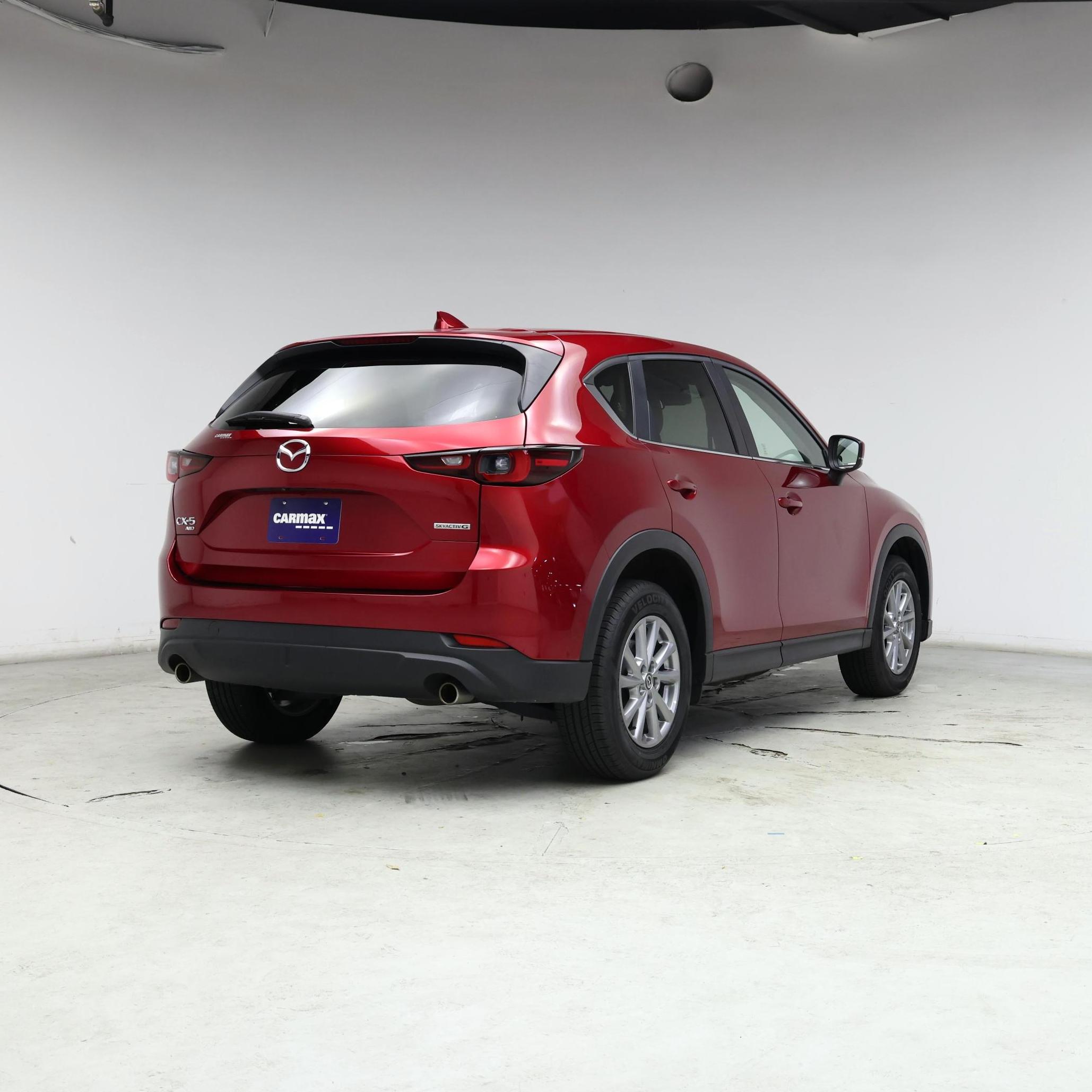 Thumbnail: 2022 Mazda CX-5 - 8