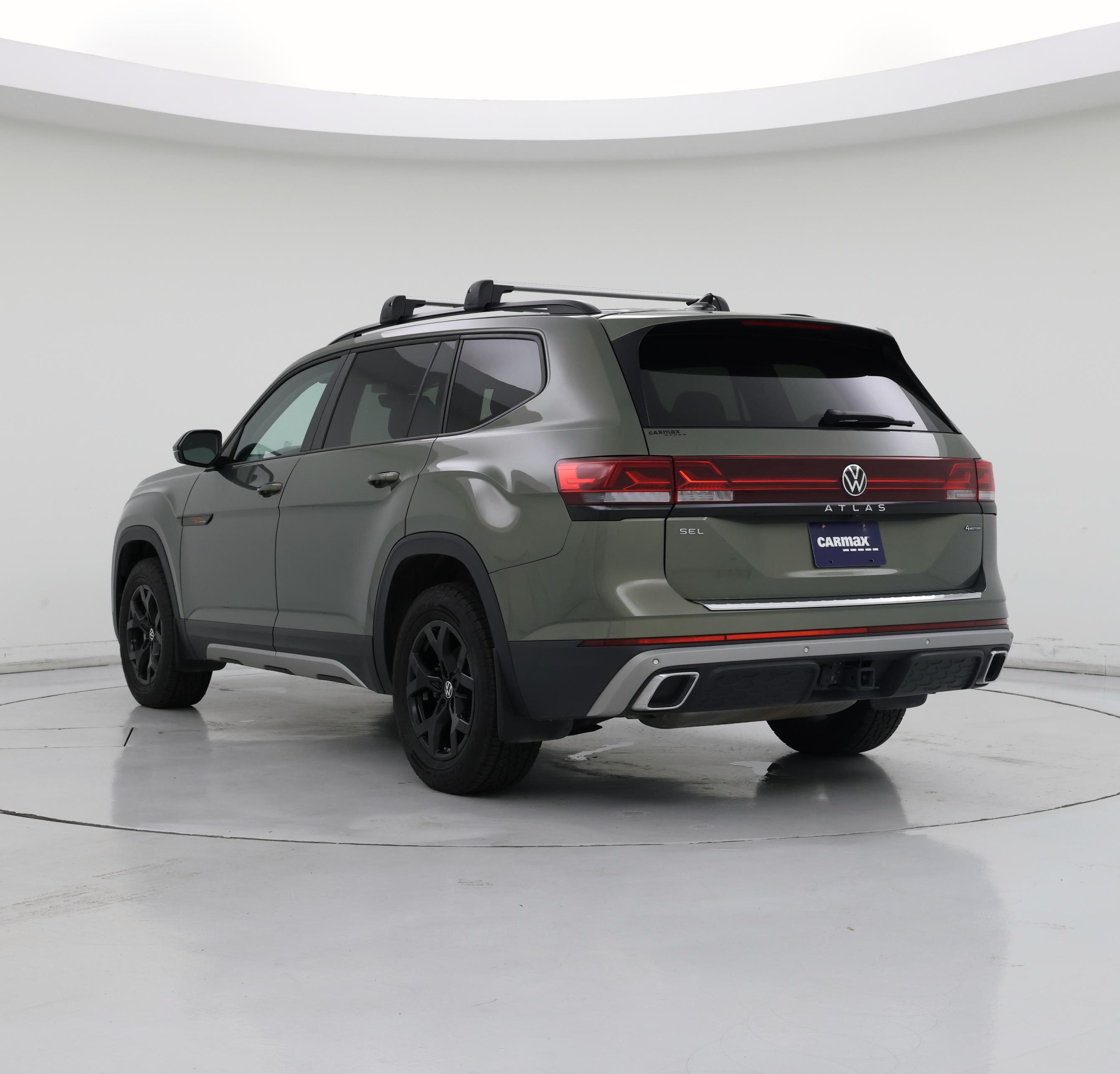 Thumbnail: 2024 Volkswagen Atlas - 2