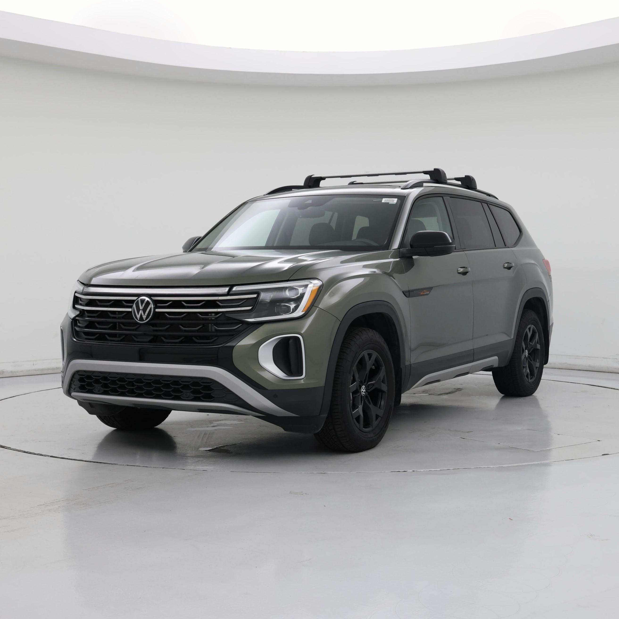 Thumbnail: 2024 Volkswagen Atlas - 4