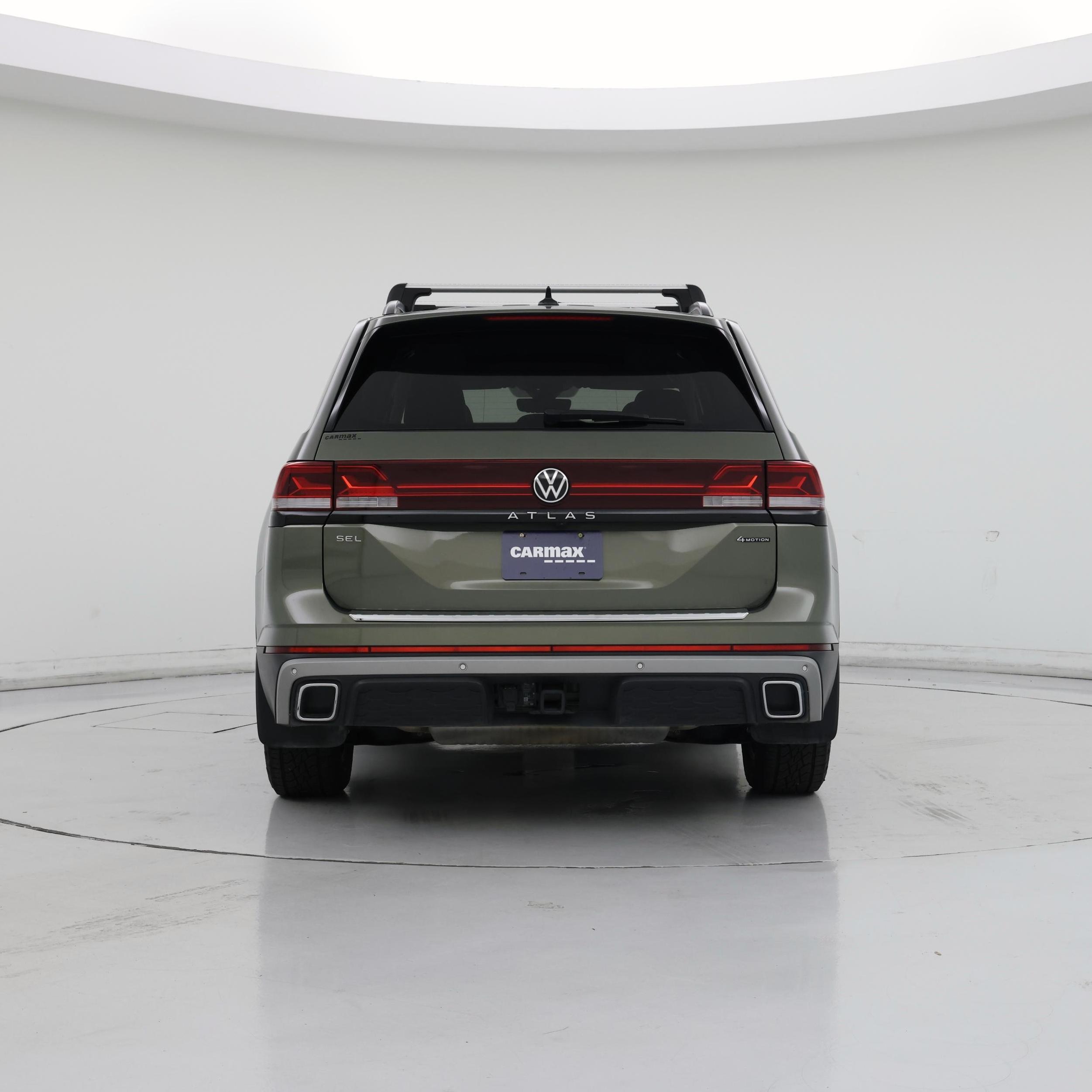 Thumbnail: 2024 Volkswagen Atlas - 6