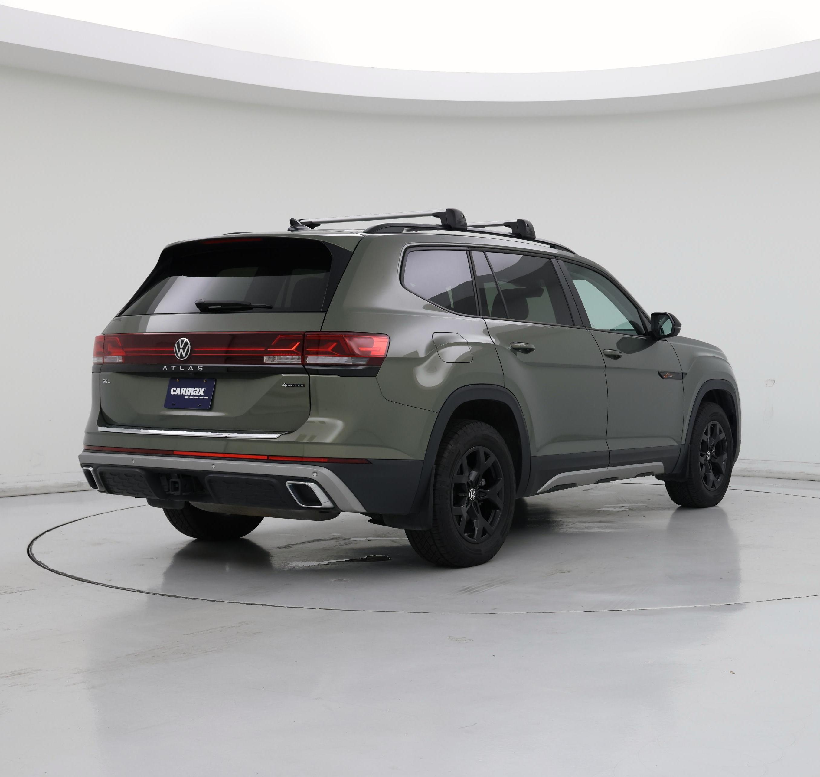 Thumbnail: 2024 Volkswagen Atlas - 8