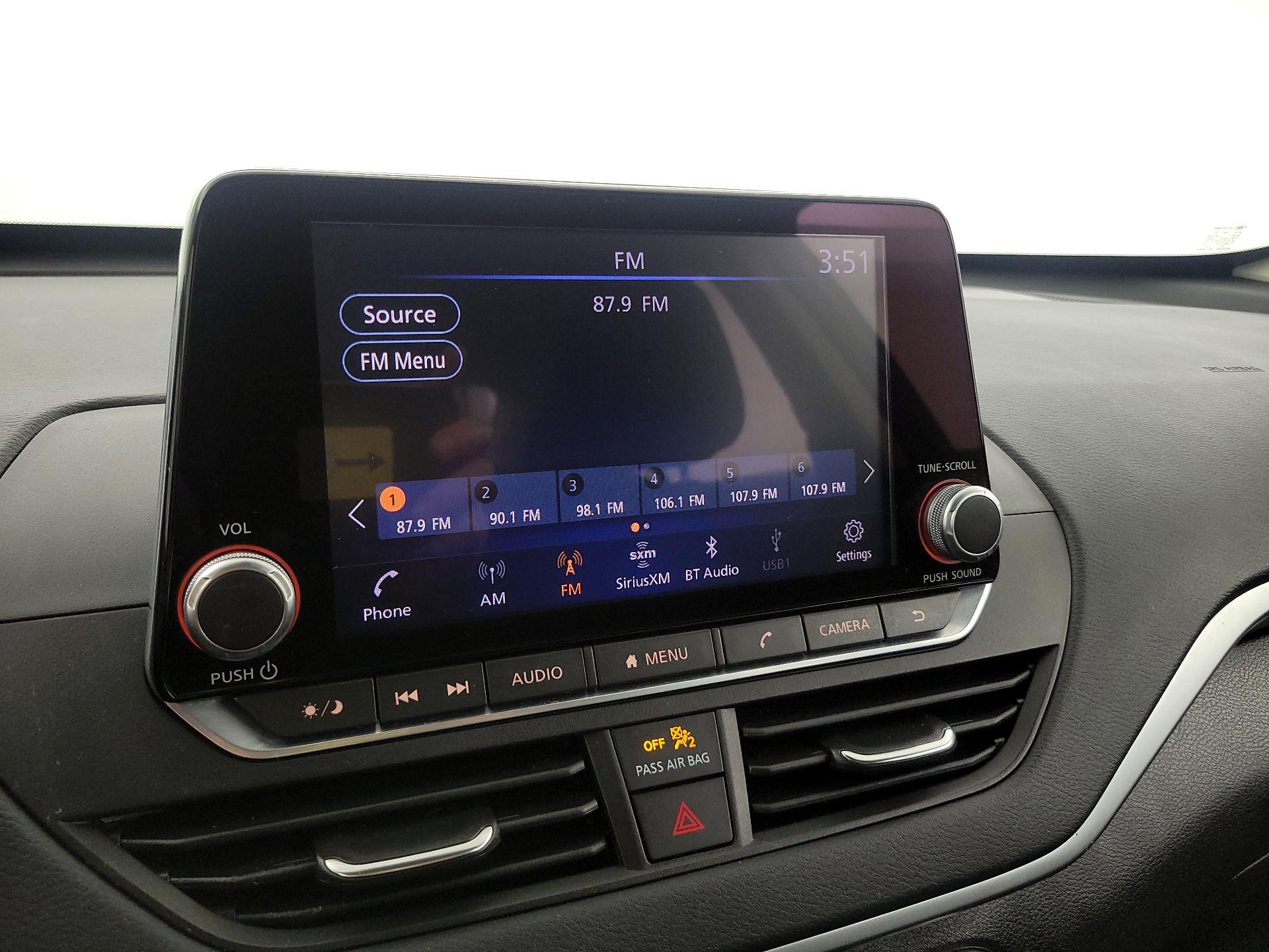 Thumbnail: 2022 Nissan Altima - 15