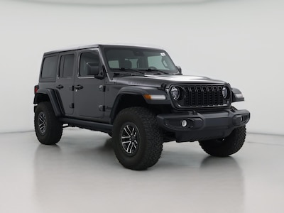 2024 Jeep Wrangler Willy's