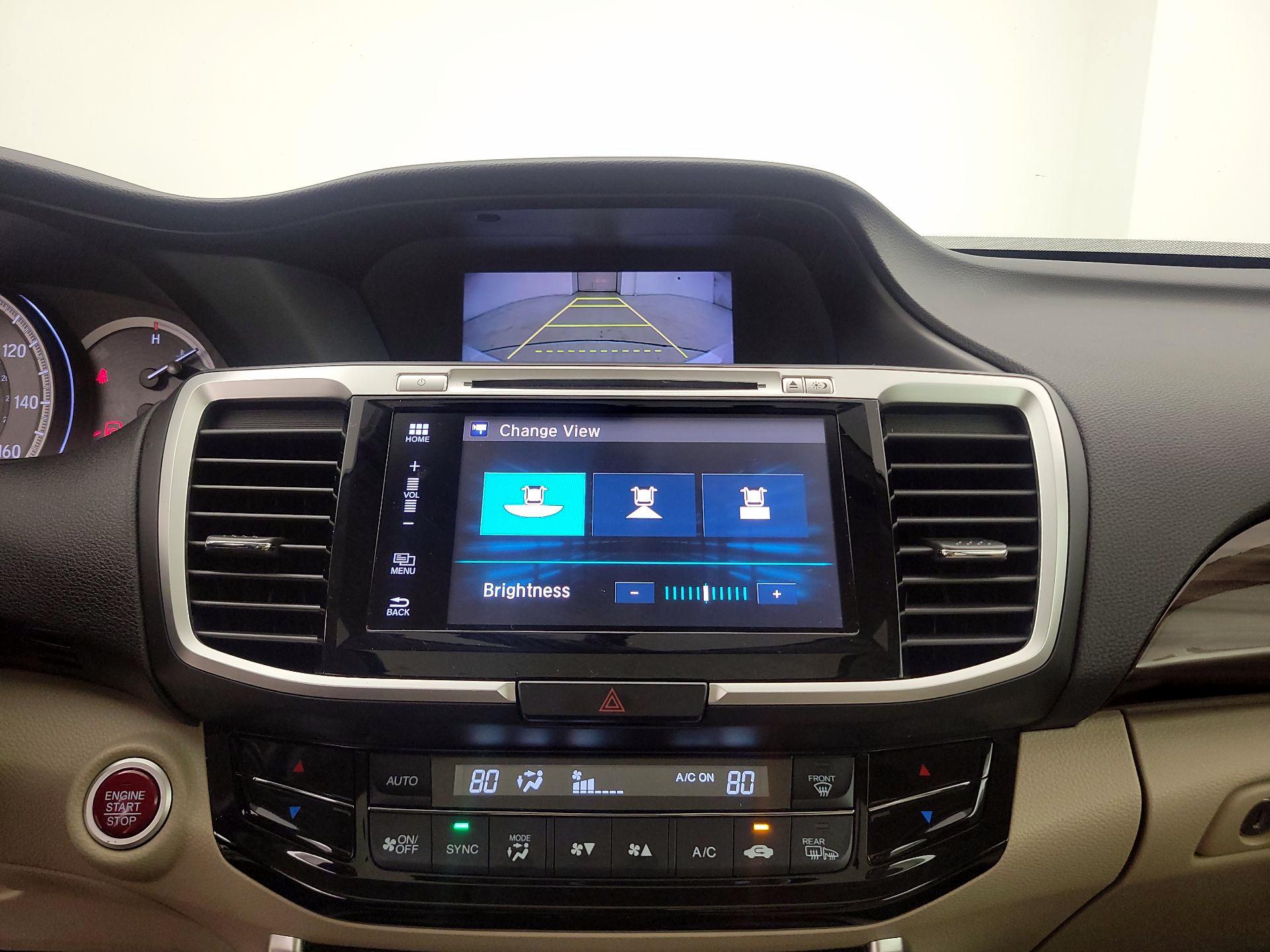 Thumbnail: 2017 Honda Accord - 14