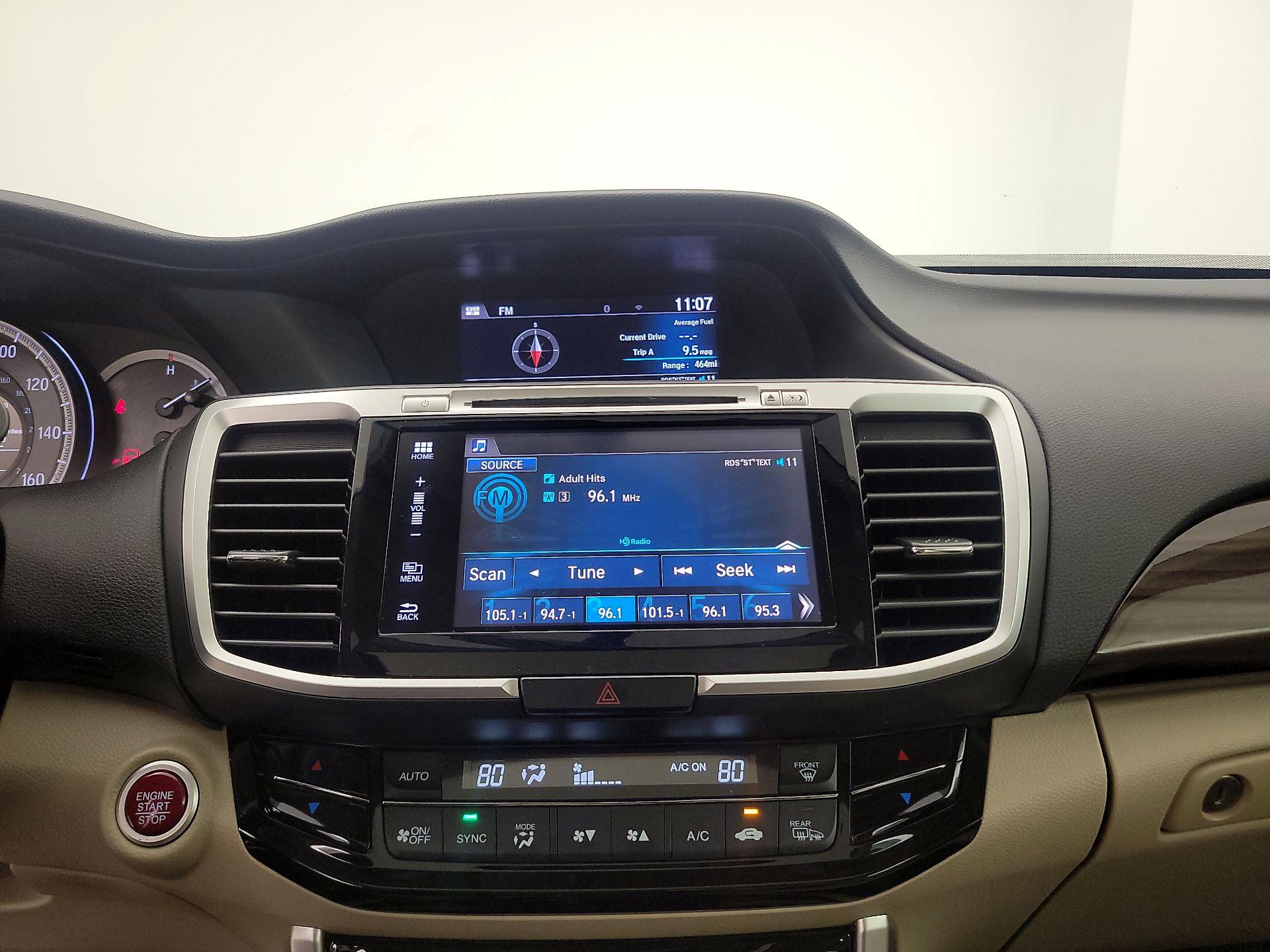 Thumbnail: 2017 Honda Accord - 15