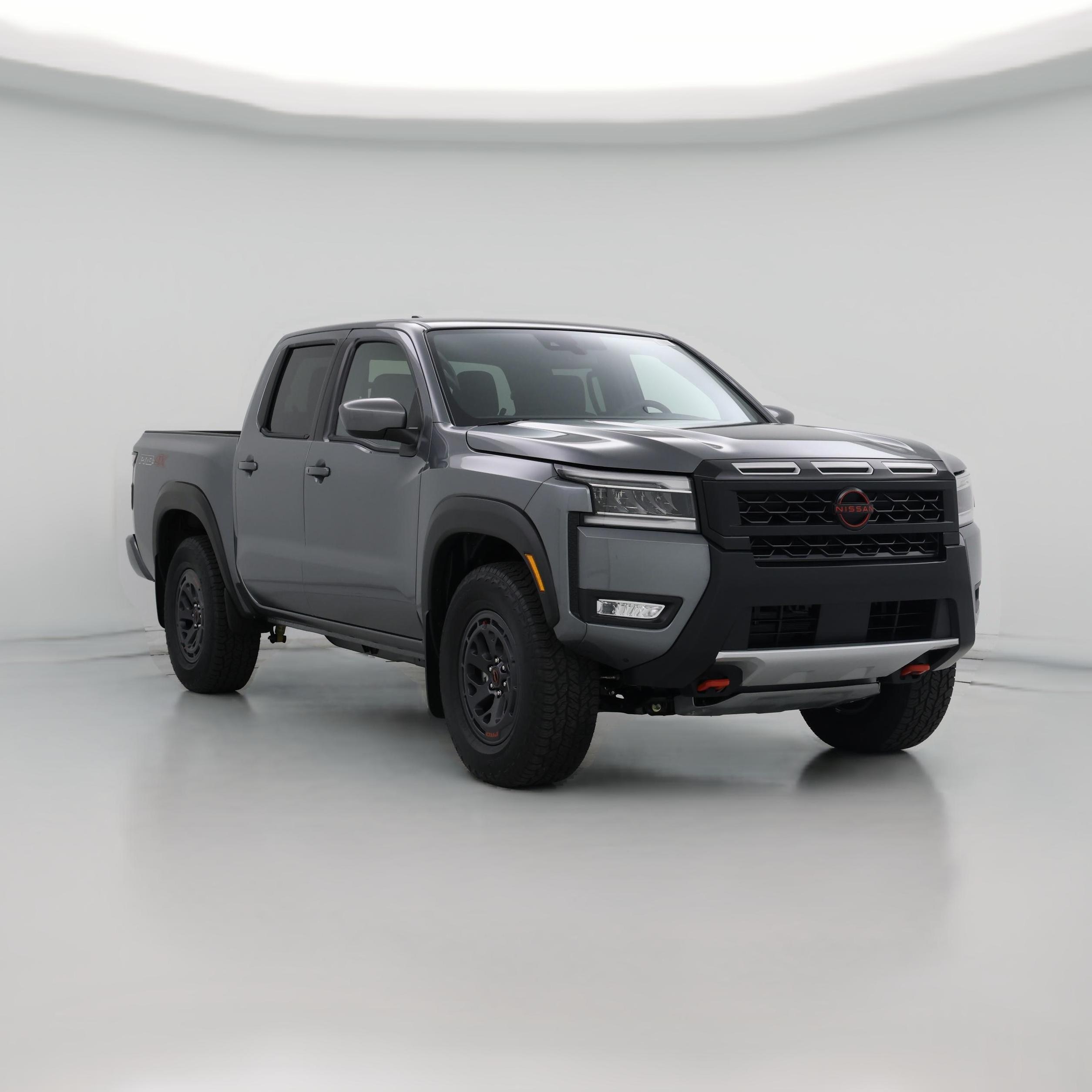 Thumbnail: 2025 Nissan Frontier - 1