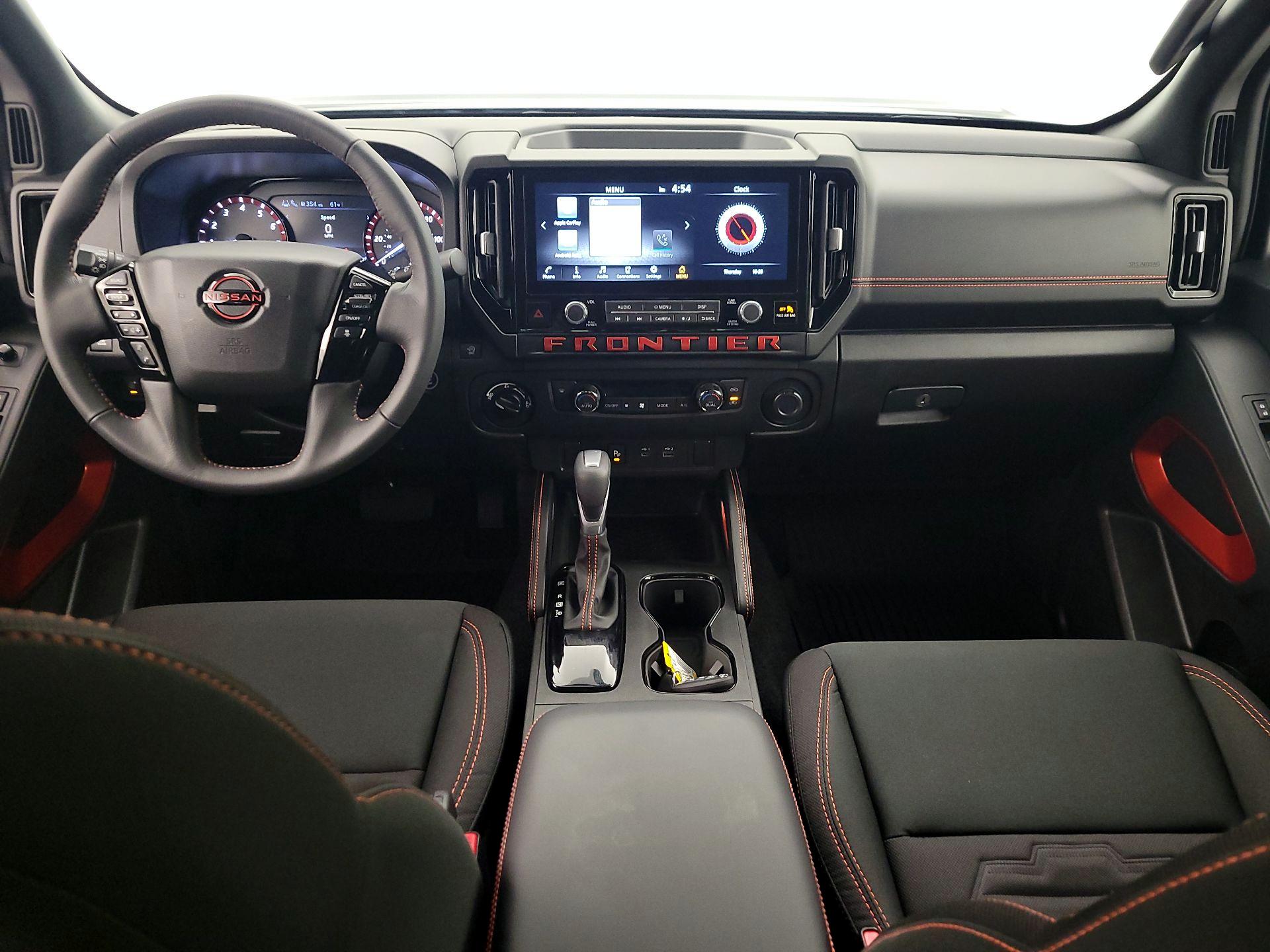 Thumbnail: 2025 Nissan Frontier - 9