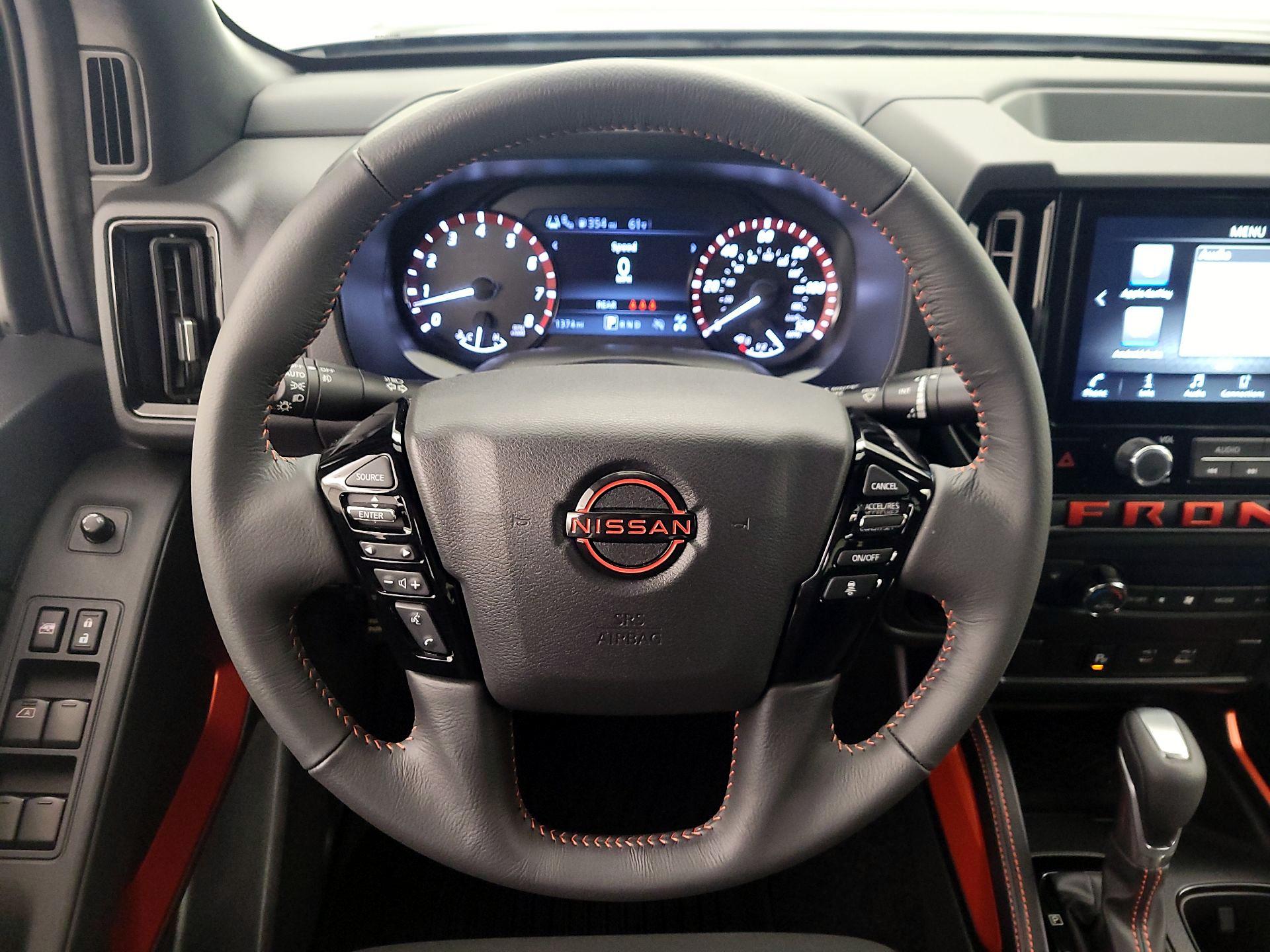 Thumbnail: 2025 Nissan Frontier - 10