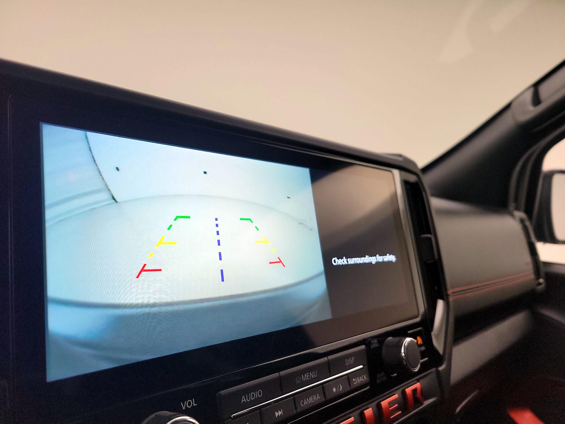 Thumbnail: 2025 Nissan Frontier - 14