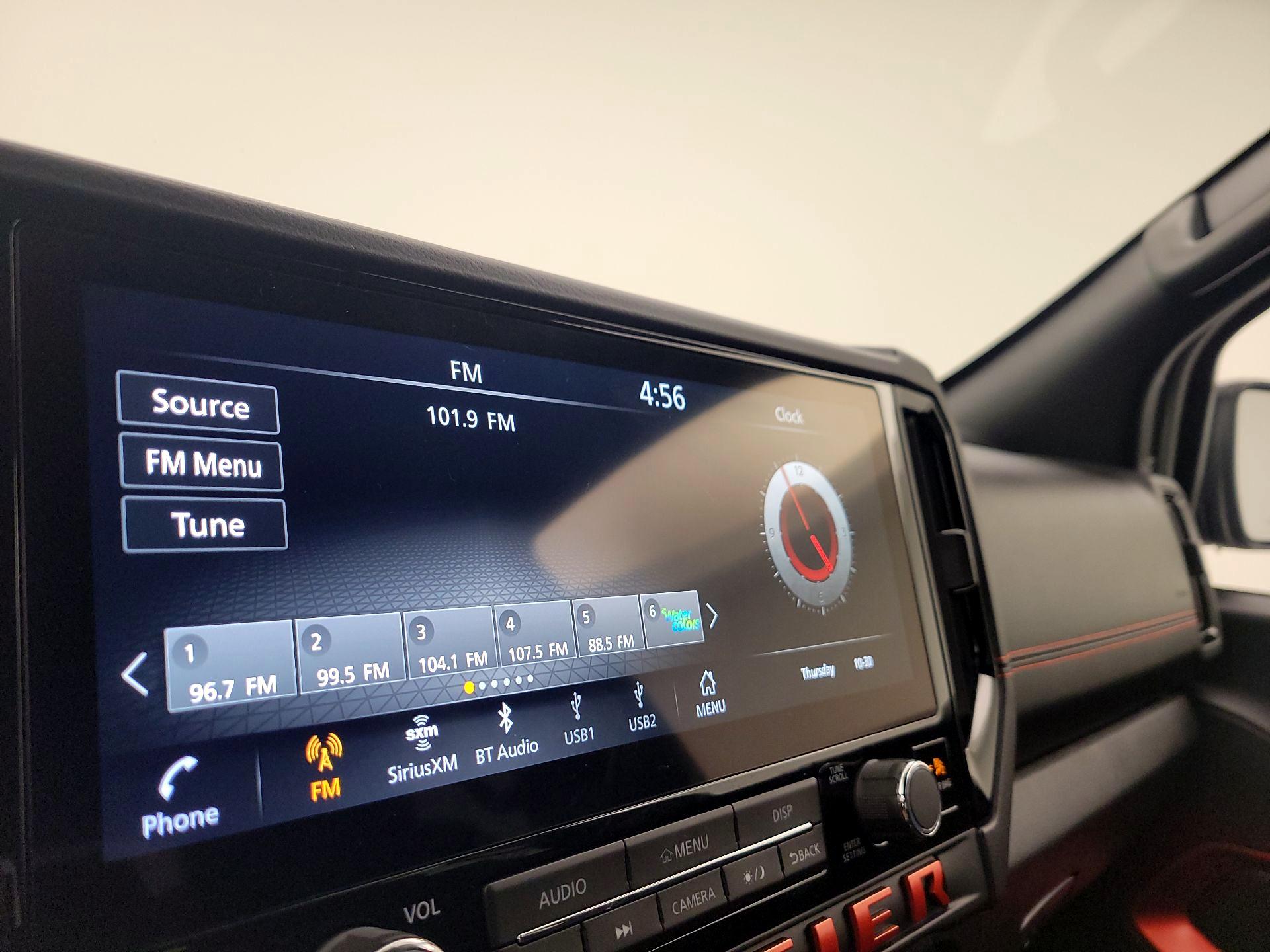 Thumbnail: 2025 Nissan Frontier - 15