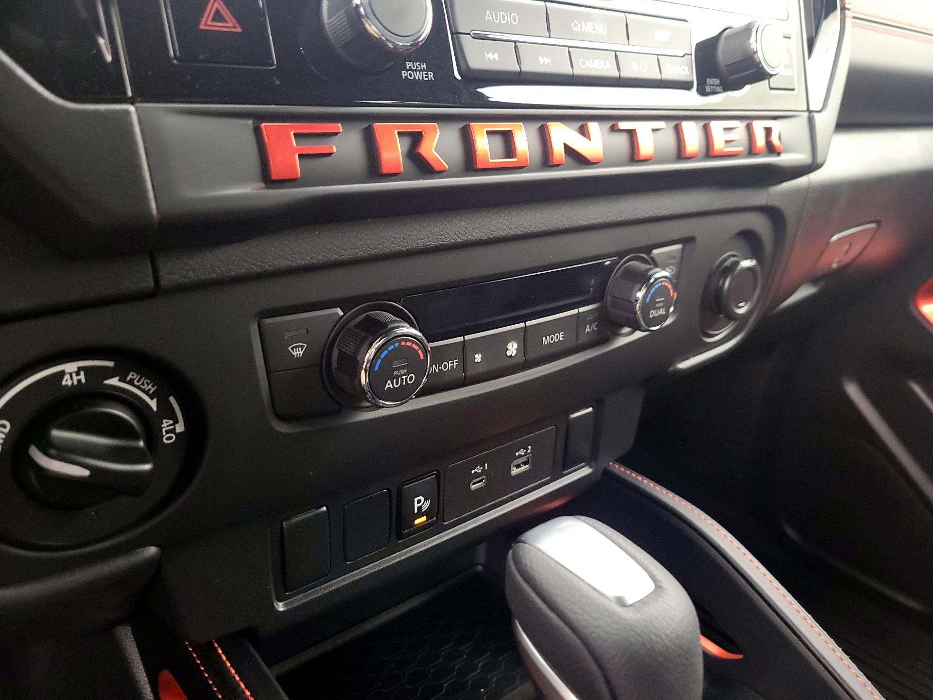 Thumbnail: 2025 Nissan Frontier - 16