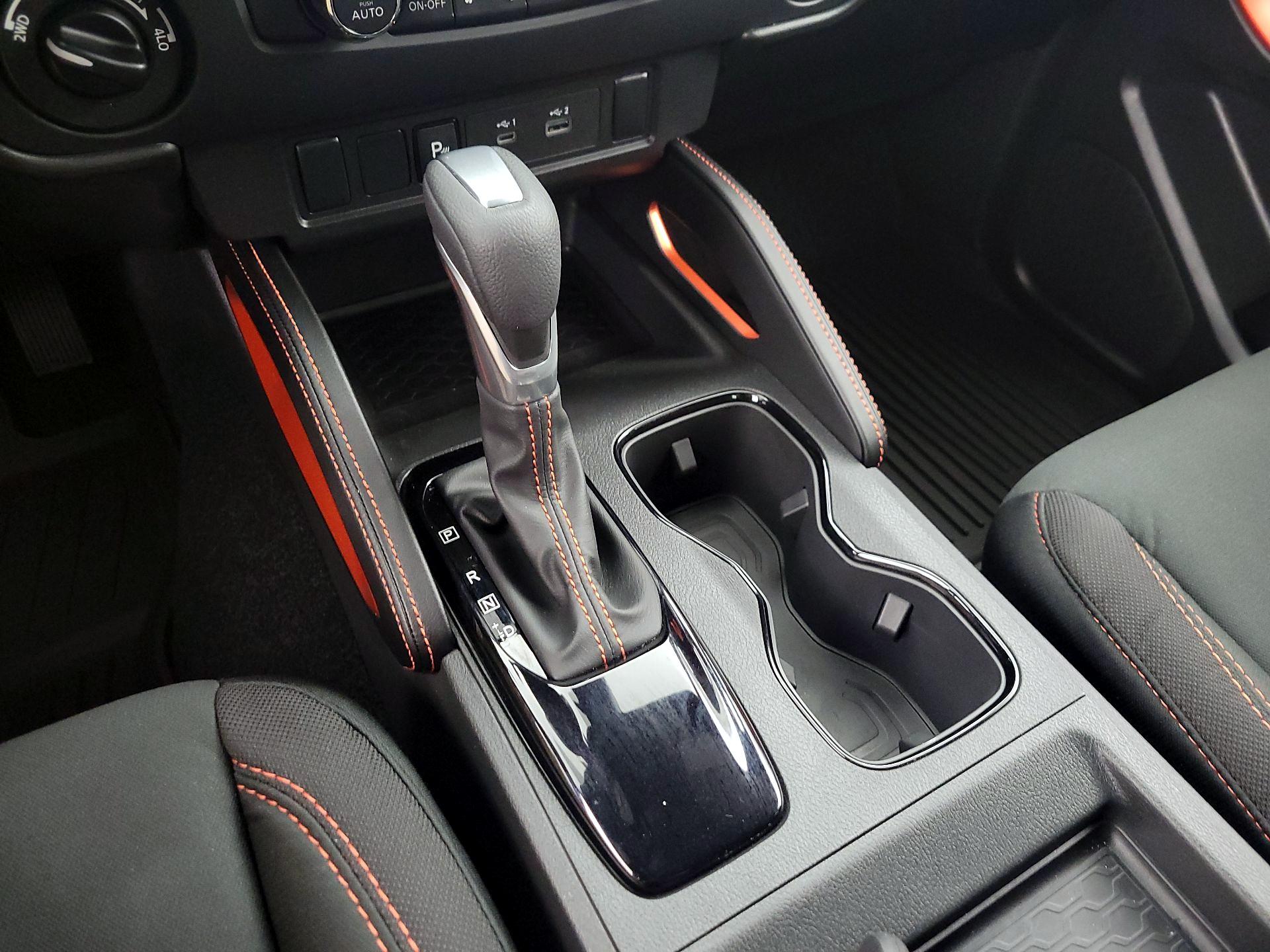 Thumbnail: 2025 Nissan Frontier - 17