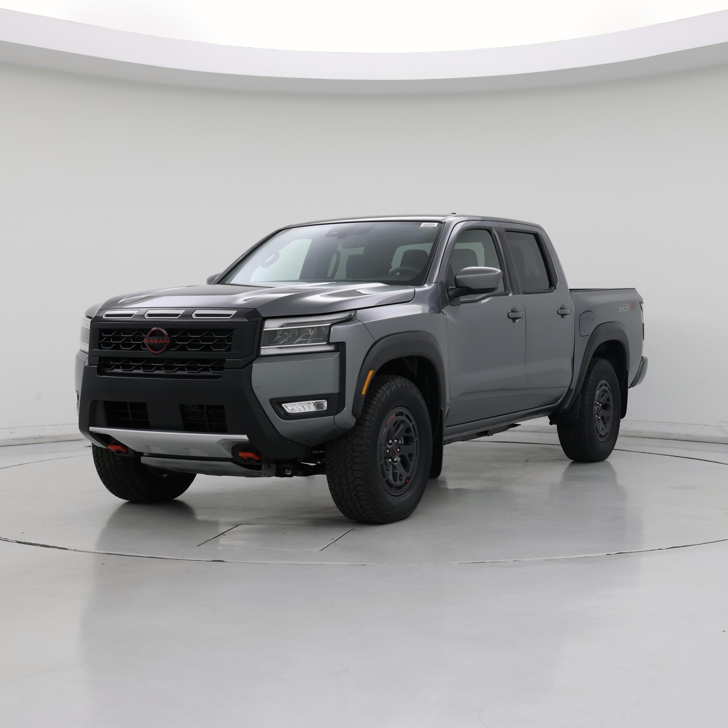 Thumbnail: 2025 Nissan Frontier - 4