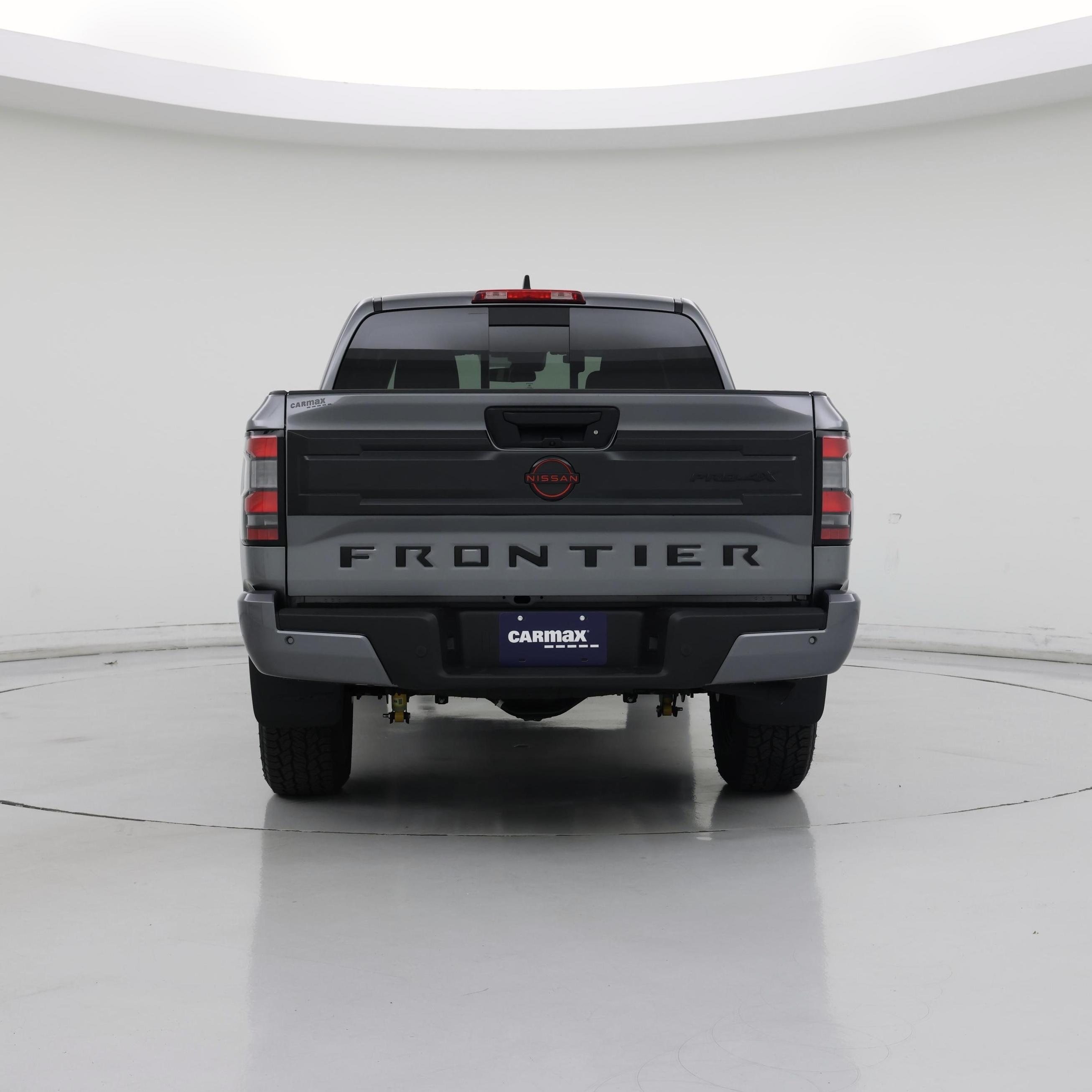 Thumbnail: 2025 Nissan Frontier - 6