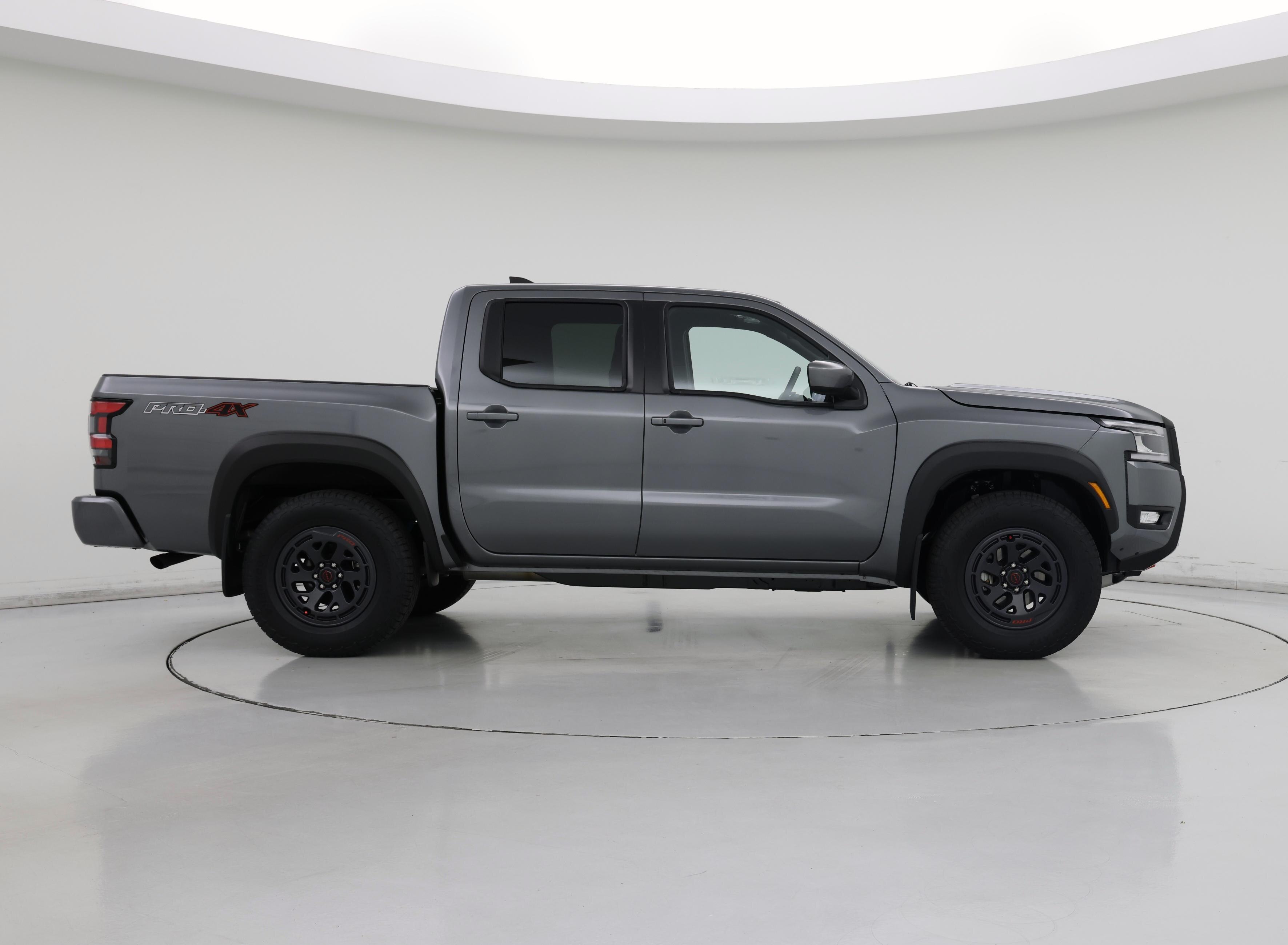 Thumbnail: 2025 Nissan Frontier - 7