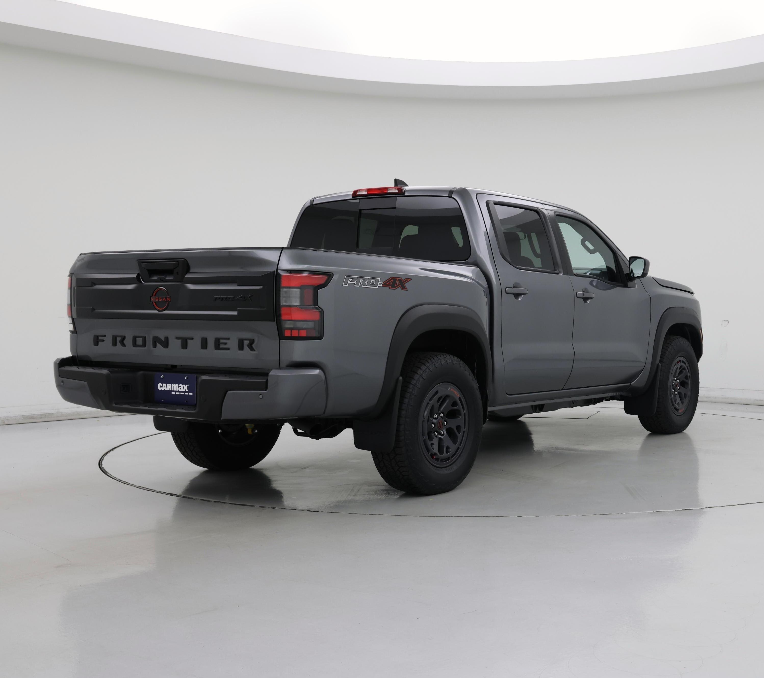 Thumbnail: 2025 Nissan Frontier - 8