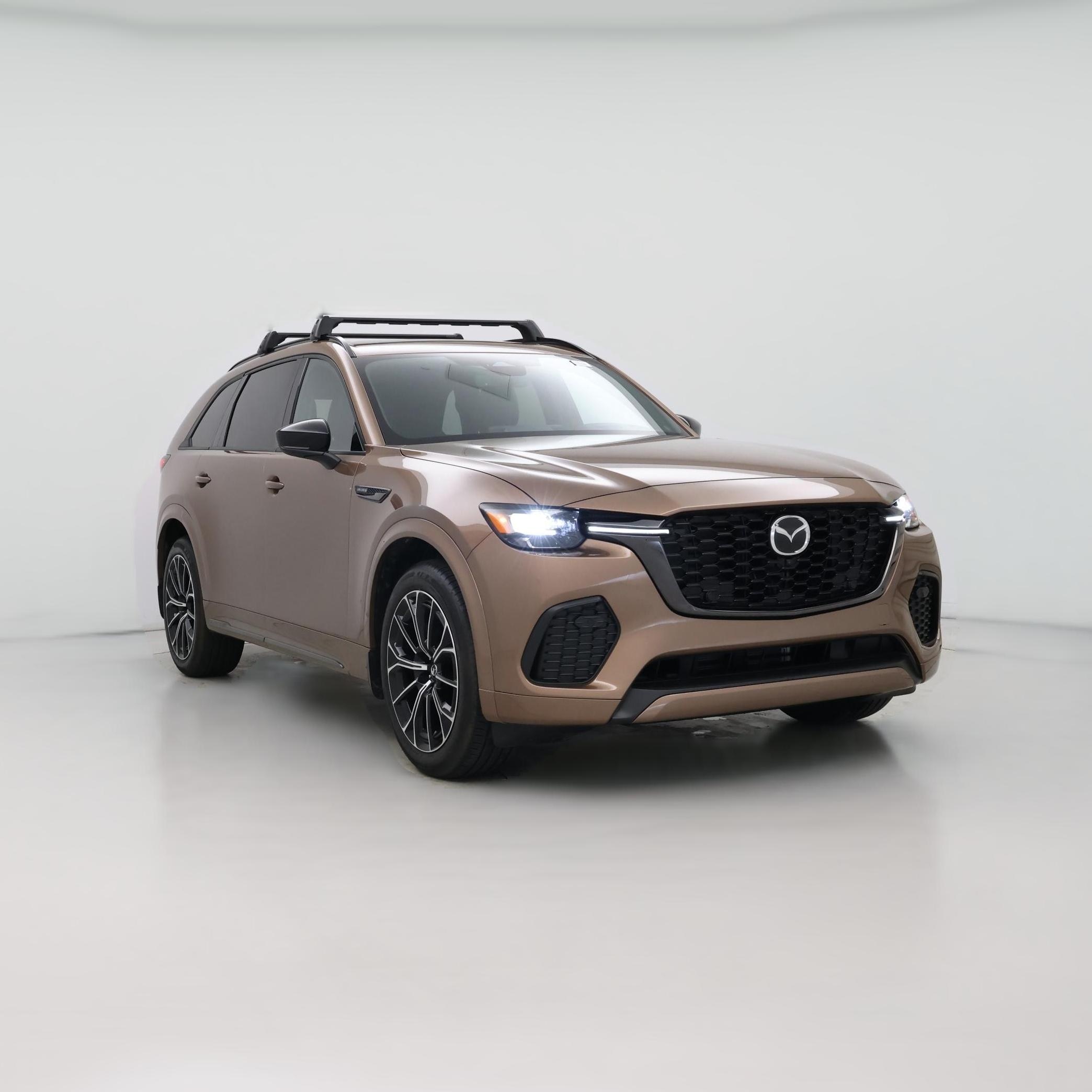 Thumbnail: 2025 Mazda CX-70 - 1