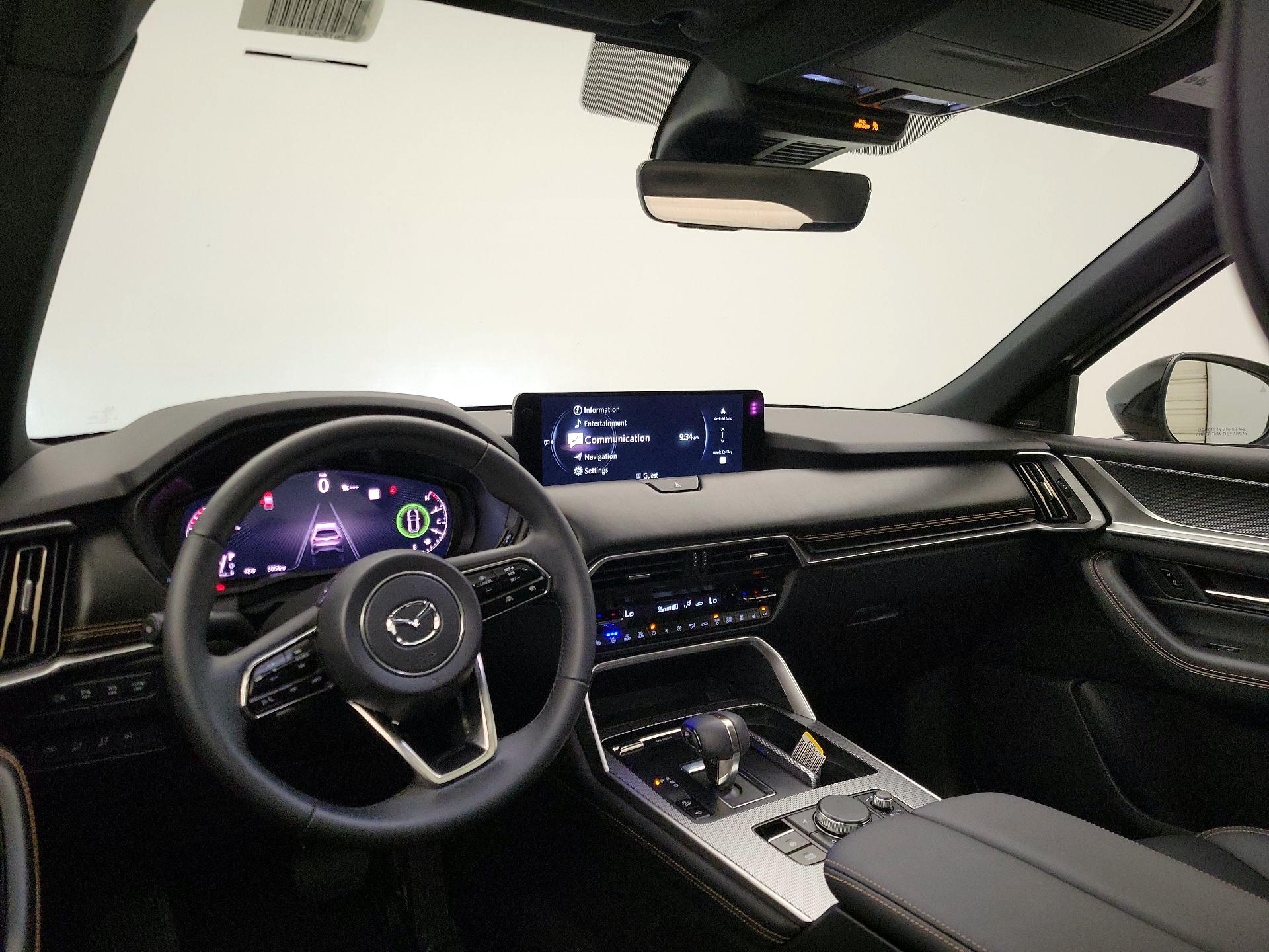 Thumbnail: 2025 Mazda CX-70 - 9