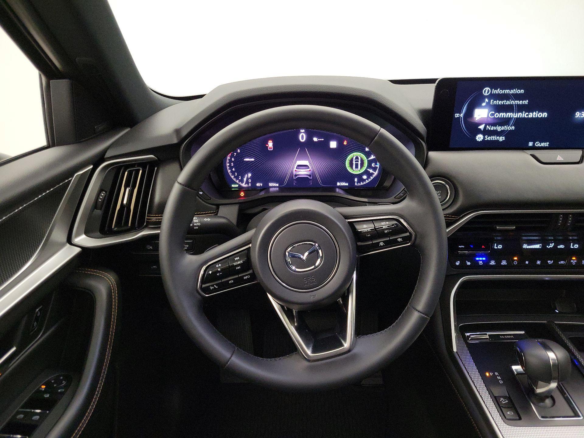 Thumbnail: 2025 Mazda CX-70 - 10