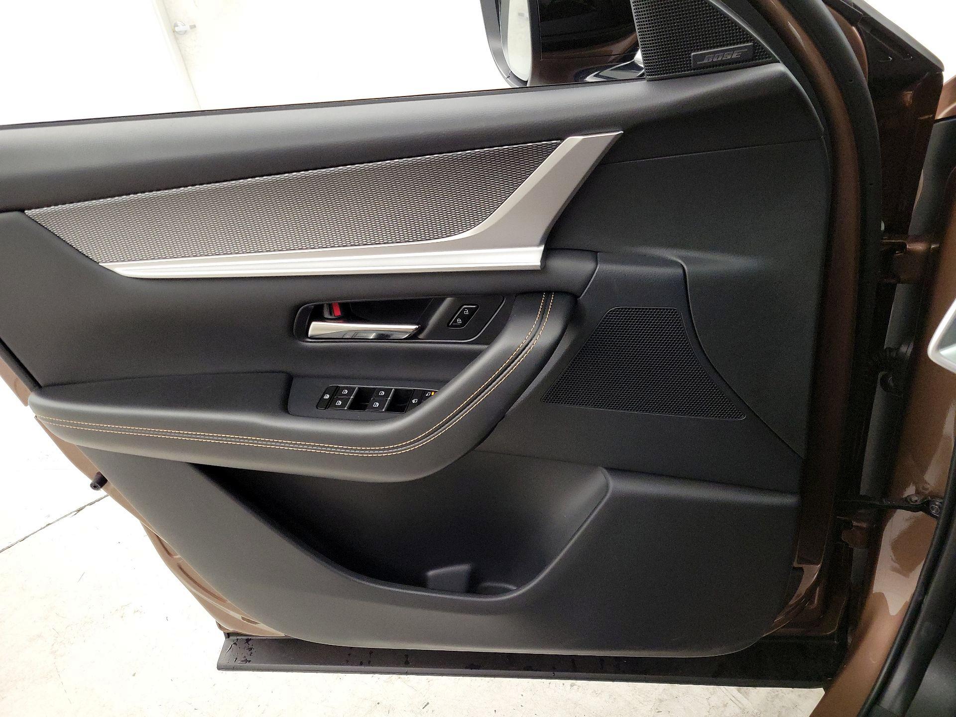 Thumbnail: 2025 Mazda CX-70 - 12