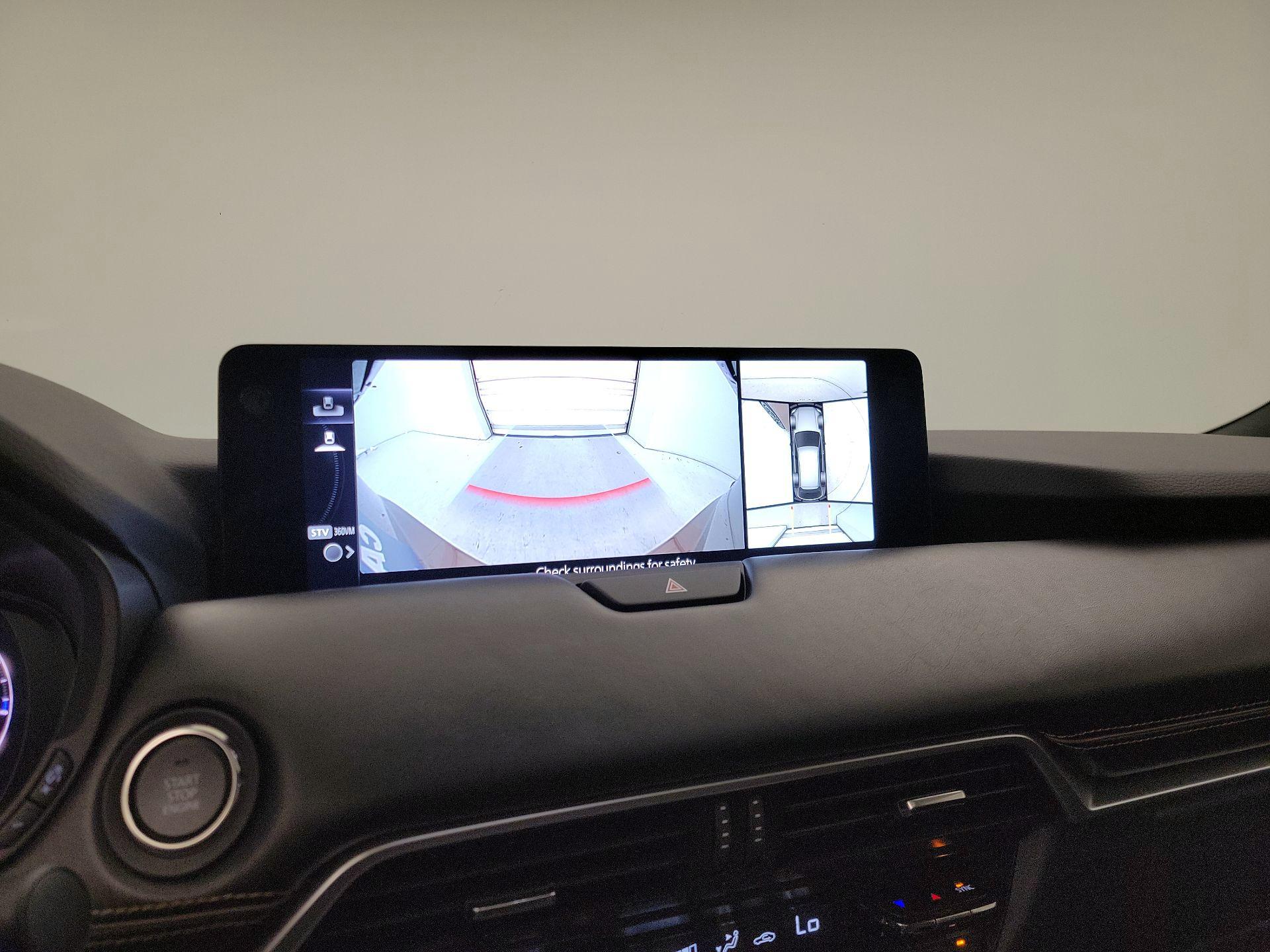 Thumbnail: 2025 Mazda CX-70 - 14