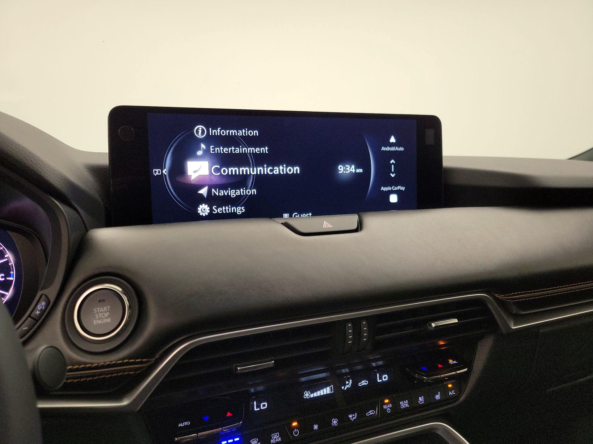 Thumbnail: 2025 Mazda CX-70 - 15