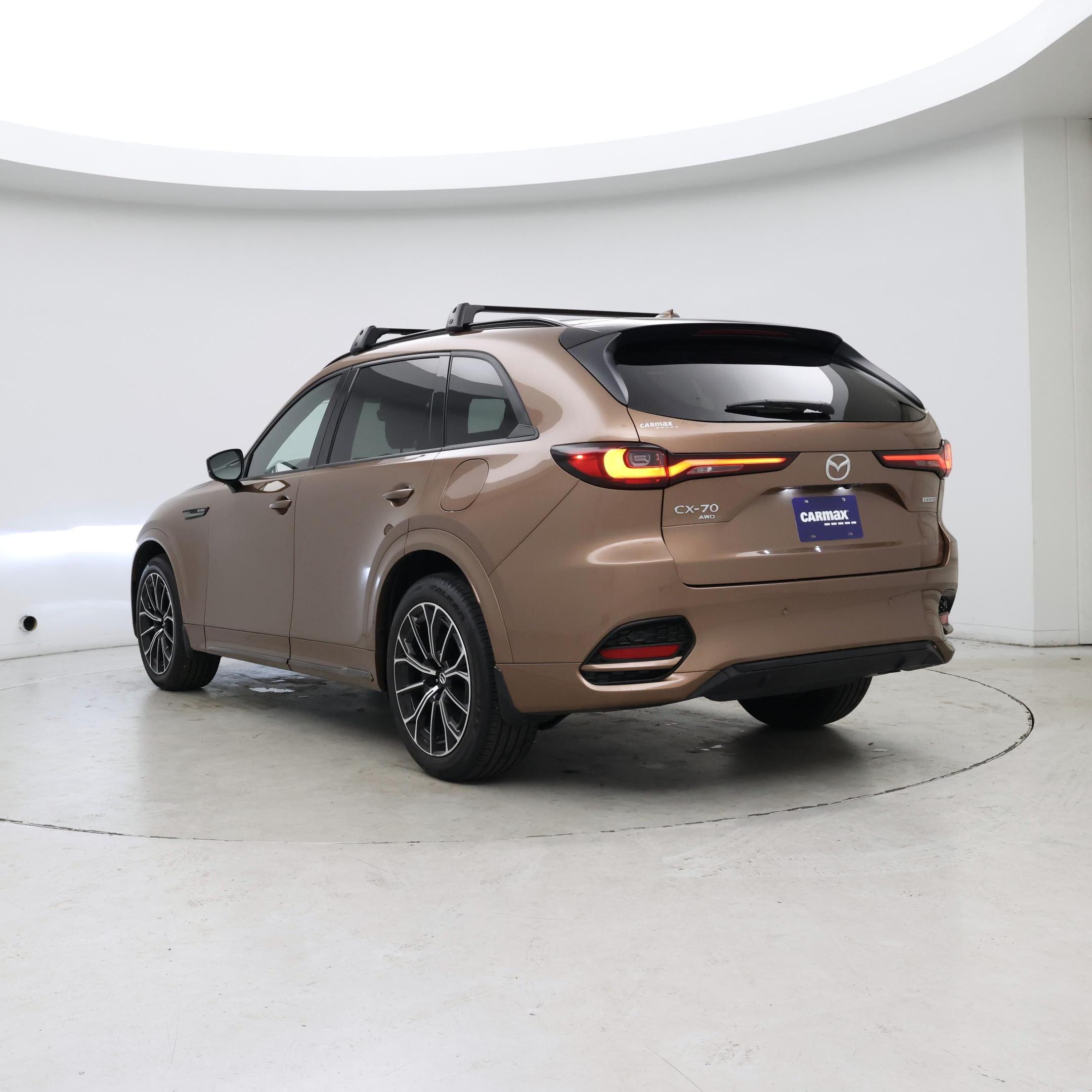 Thumbnail: 2025 Mazda CX-70 - 2