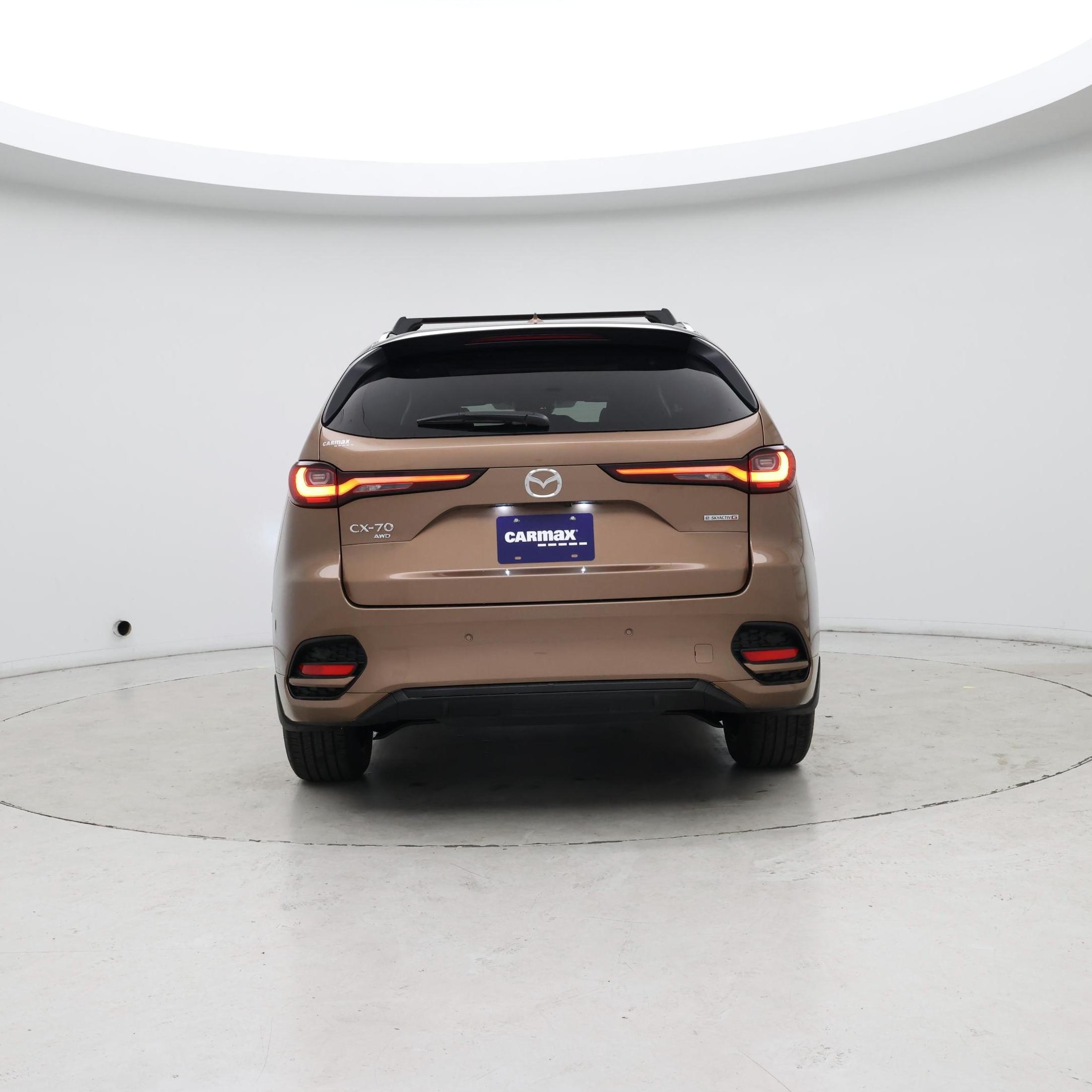 Thumbnail: 2025 Mazda CX-70 - 6